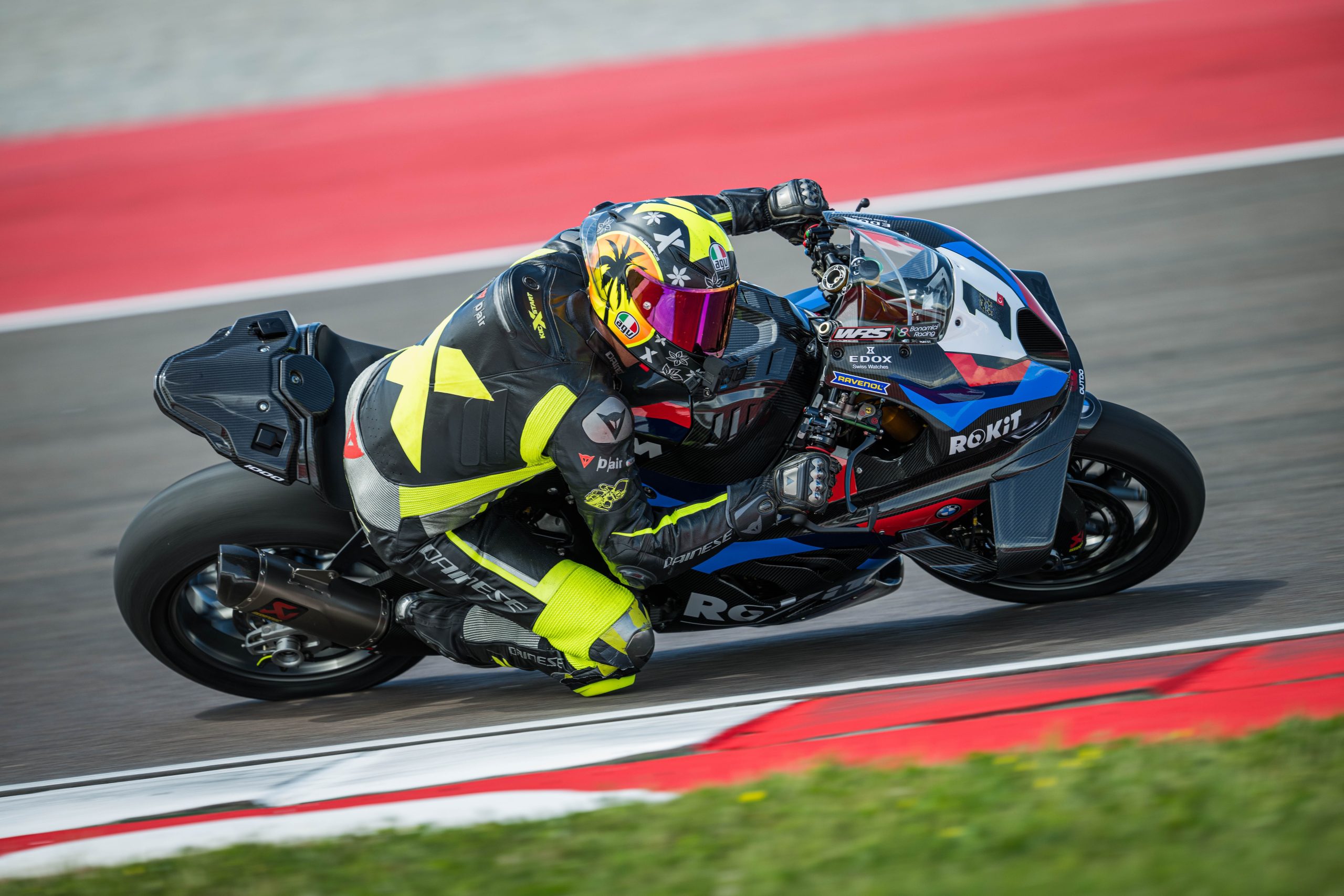 BMW M 1000 RR Rokit Toprak