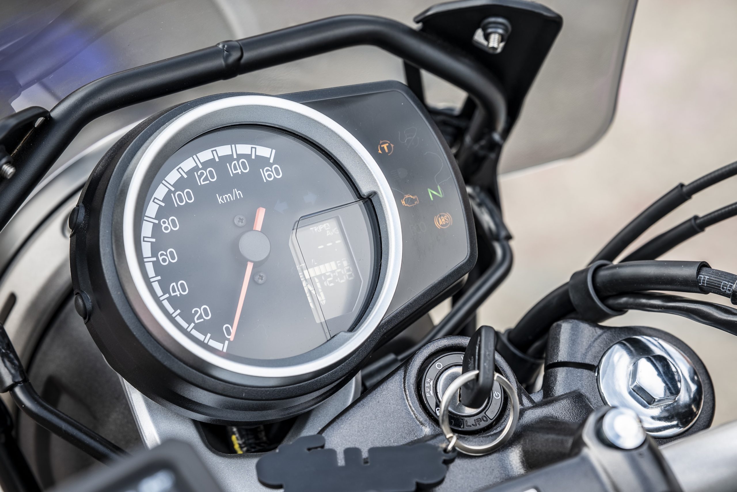 Honda GB350S