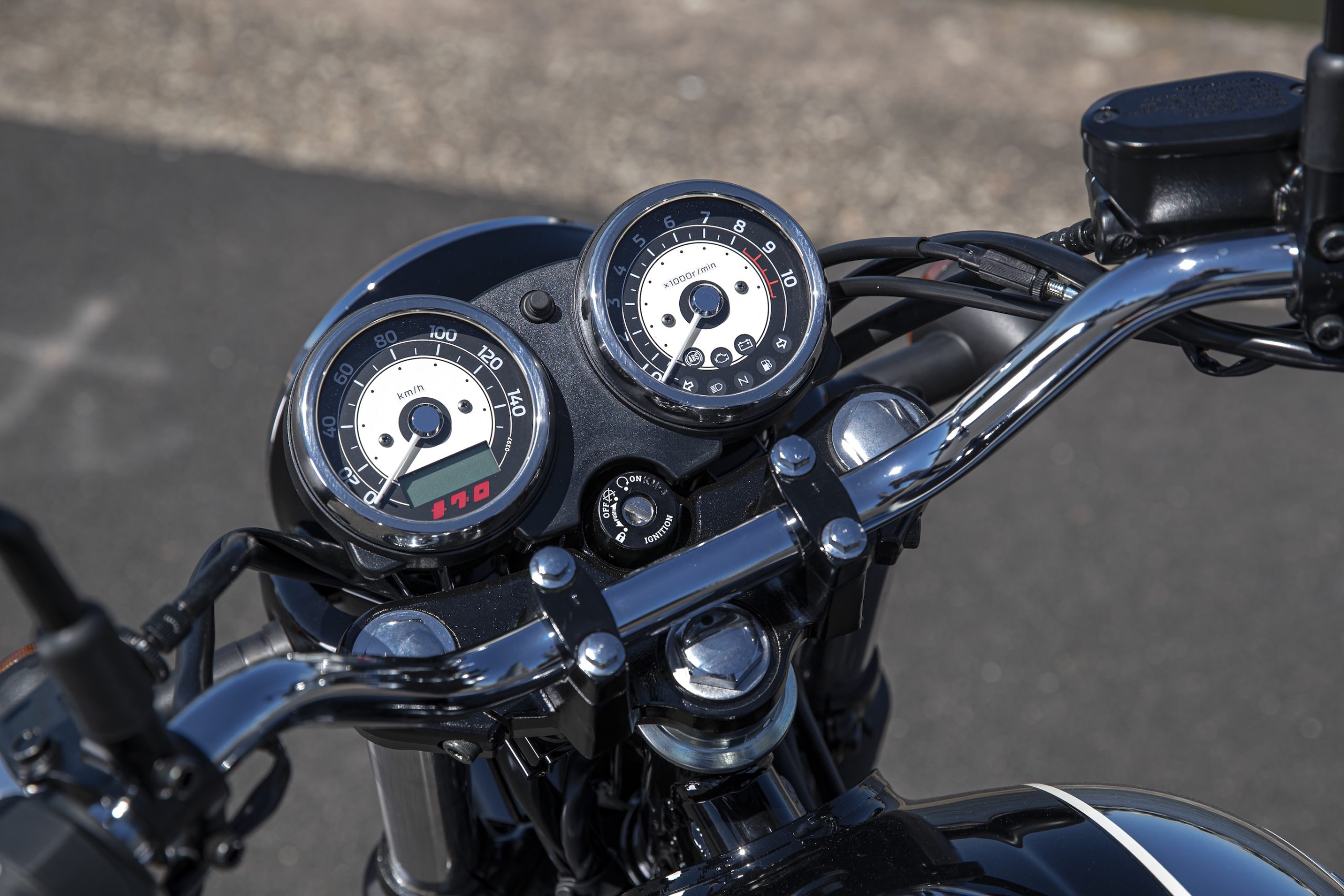 Kawasaki Meguro S1