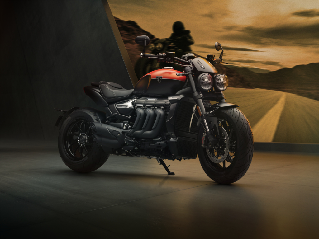 Triumph Rocket 3 Storm R