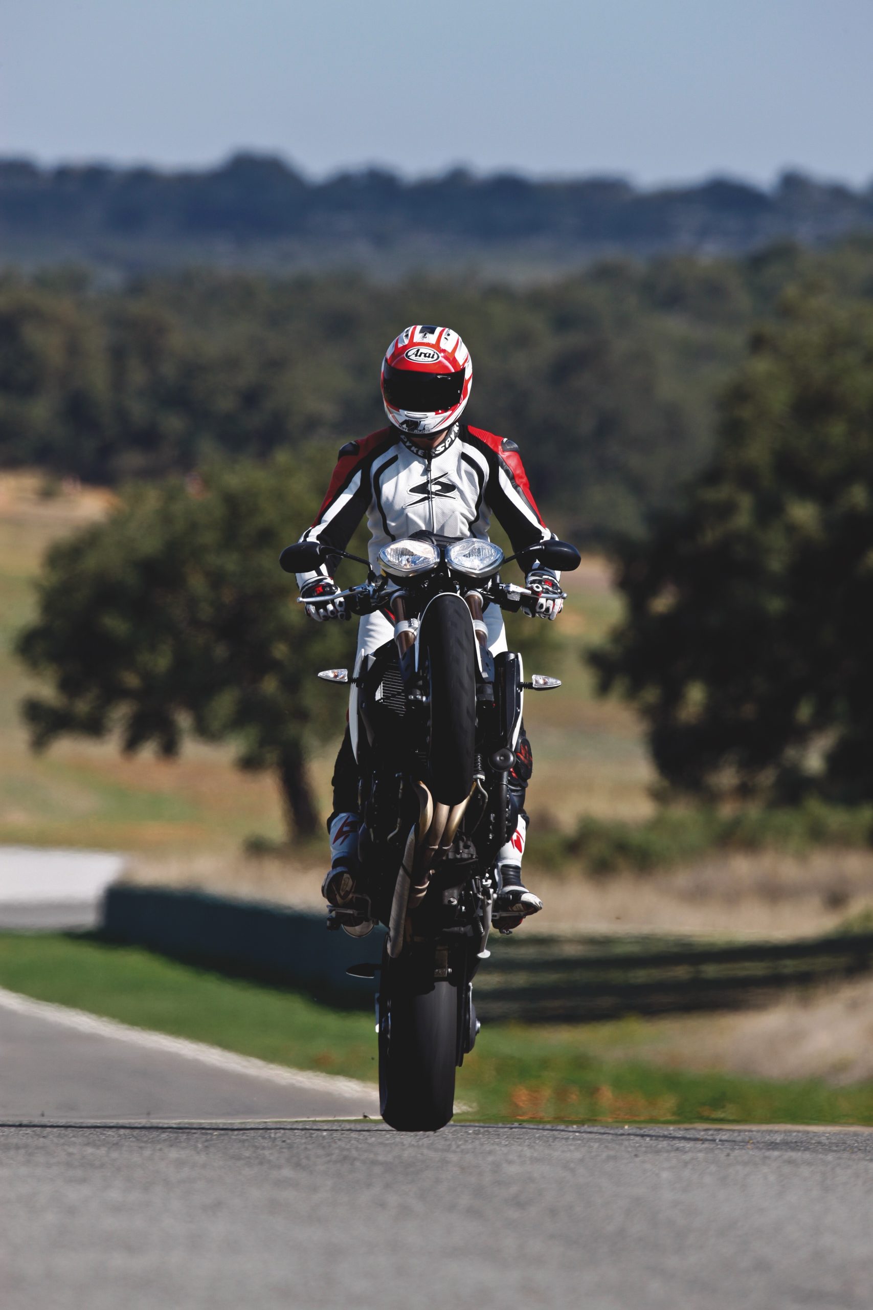 Triumph Speed Triple 1050