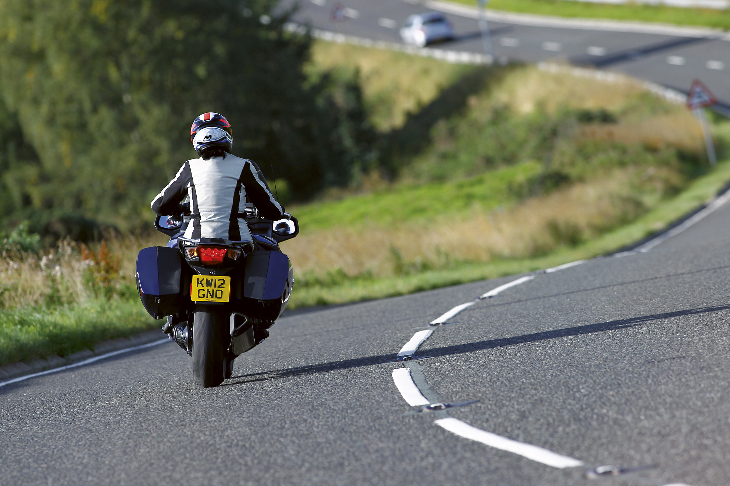 Triumph Trophy 1200