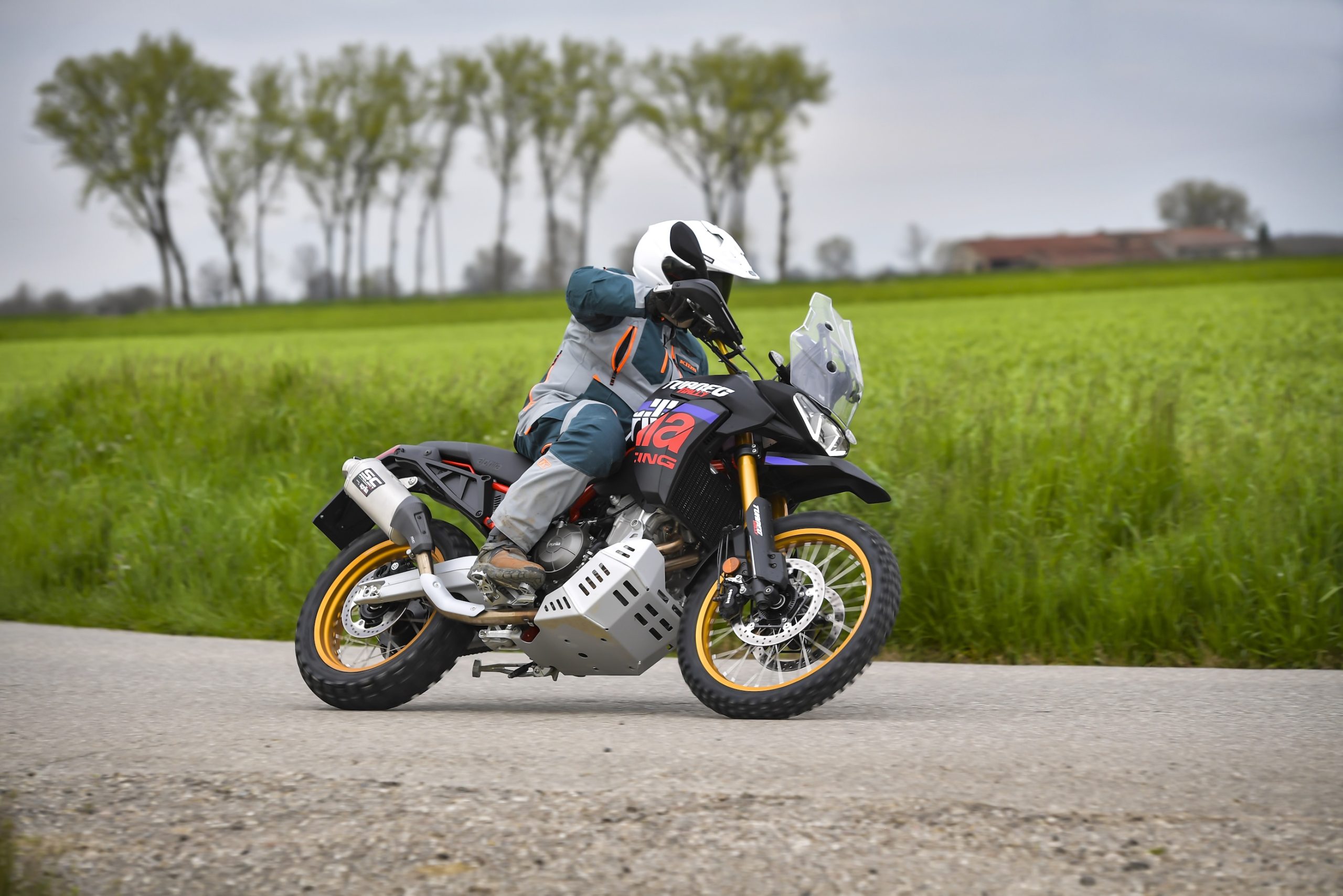 Aprilia Tuareg Rally 660