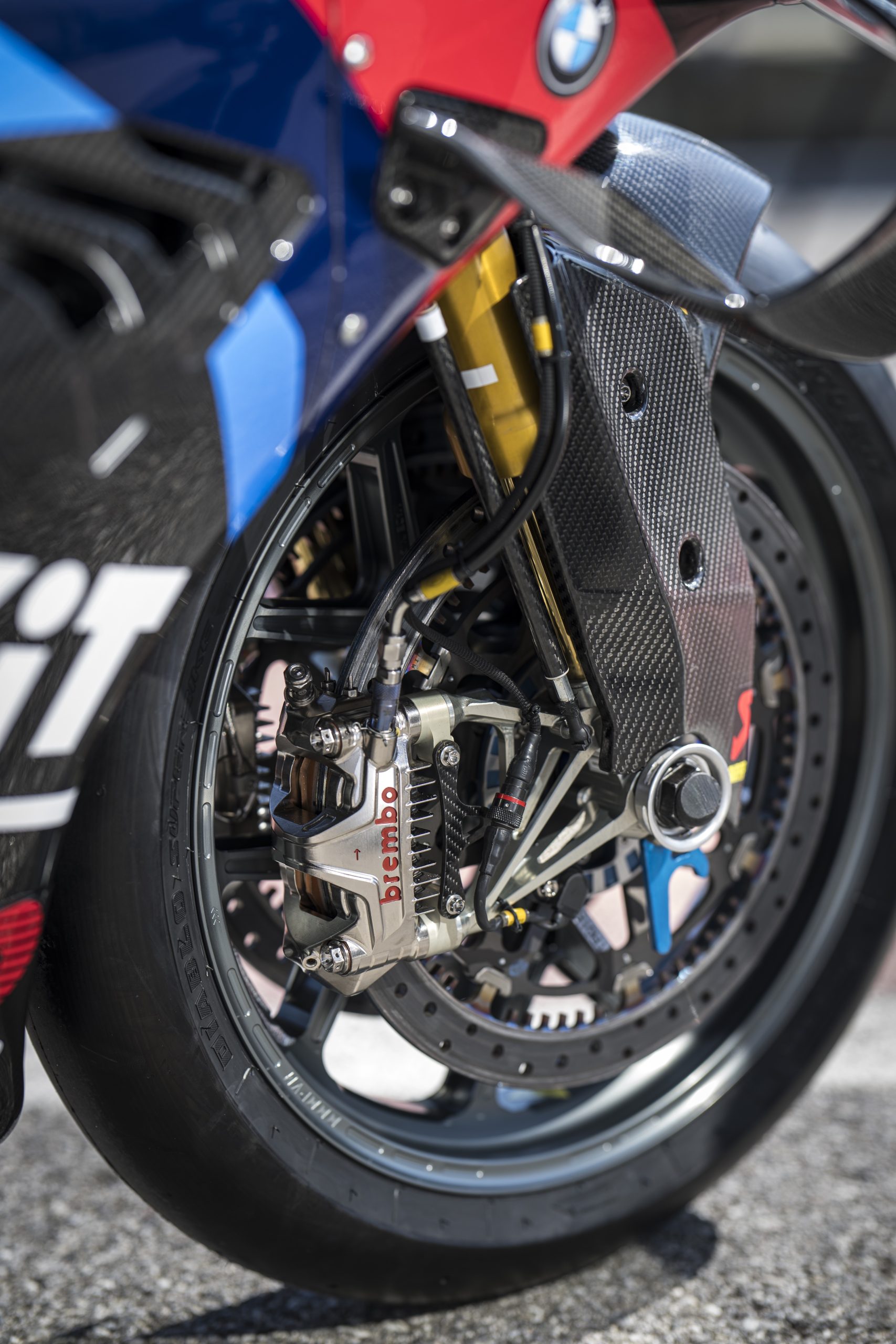 BMW M 1000 RR Rokit Toprak