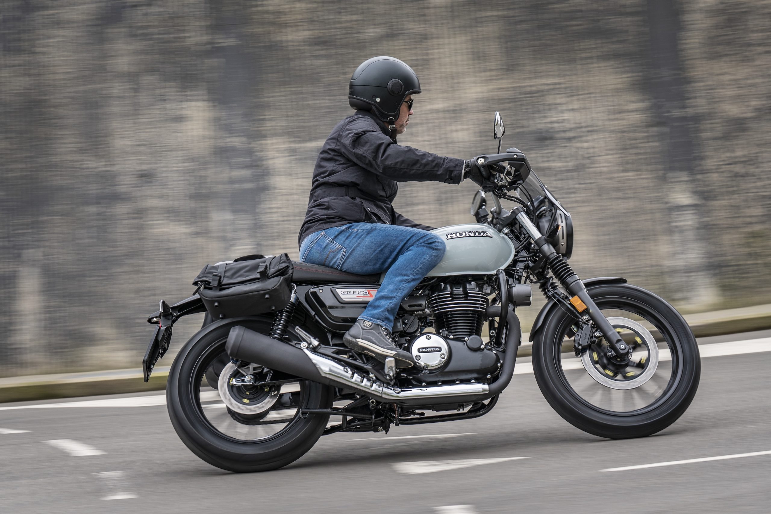 Honda GB350S