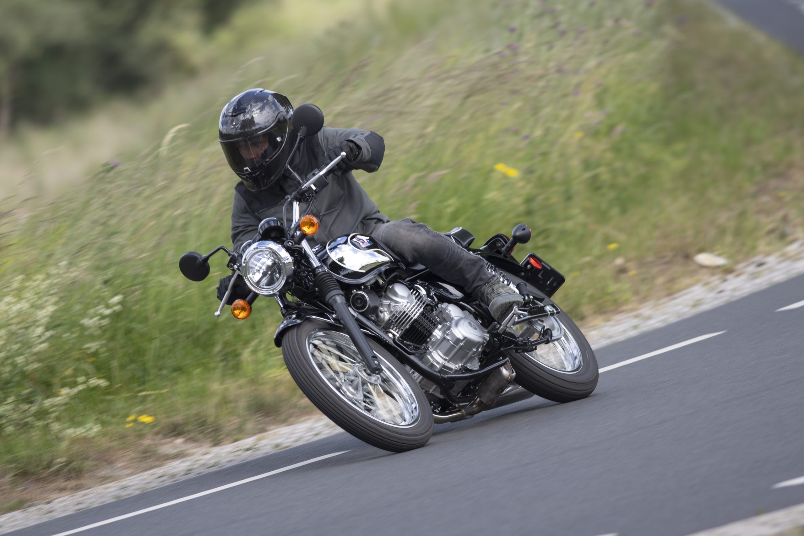 Kawasaki Meguro S1