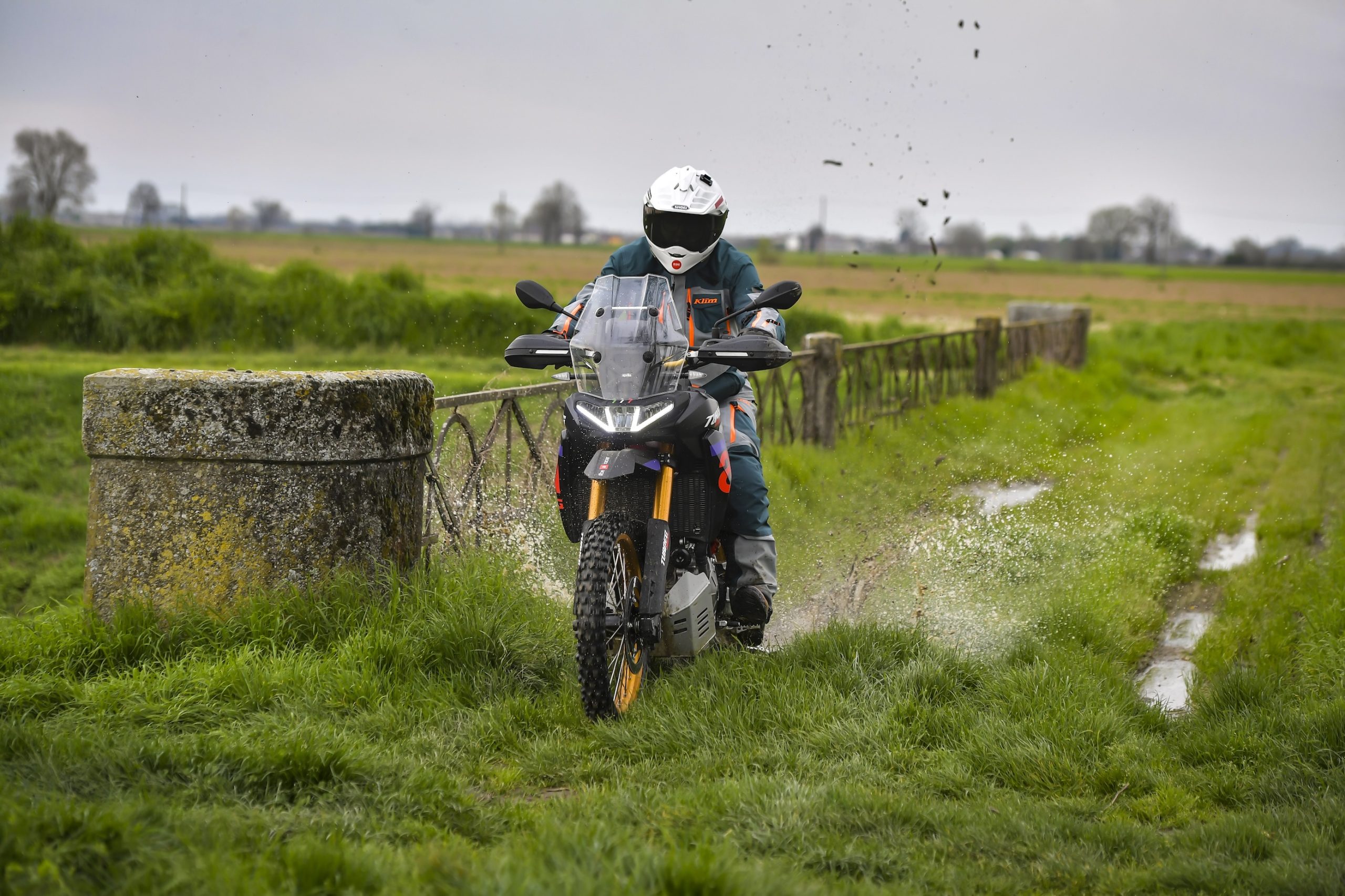 Aprilia Tuareg Rally 660