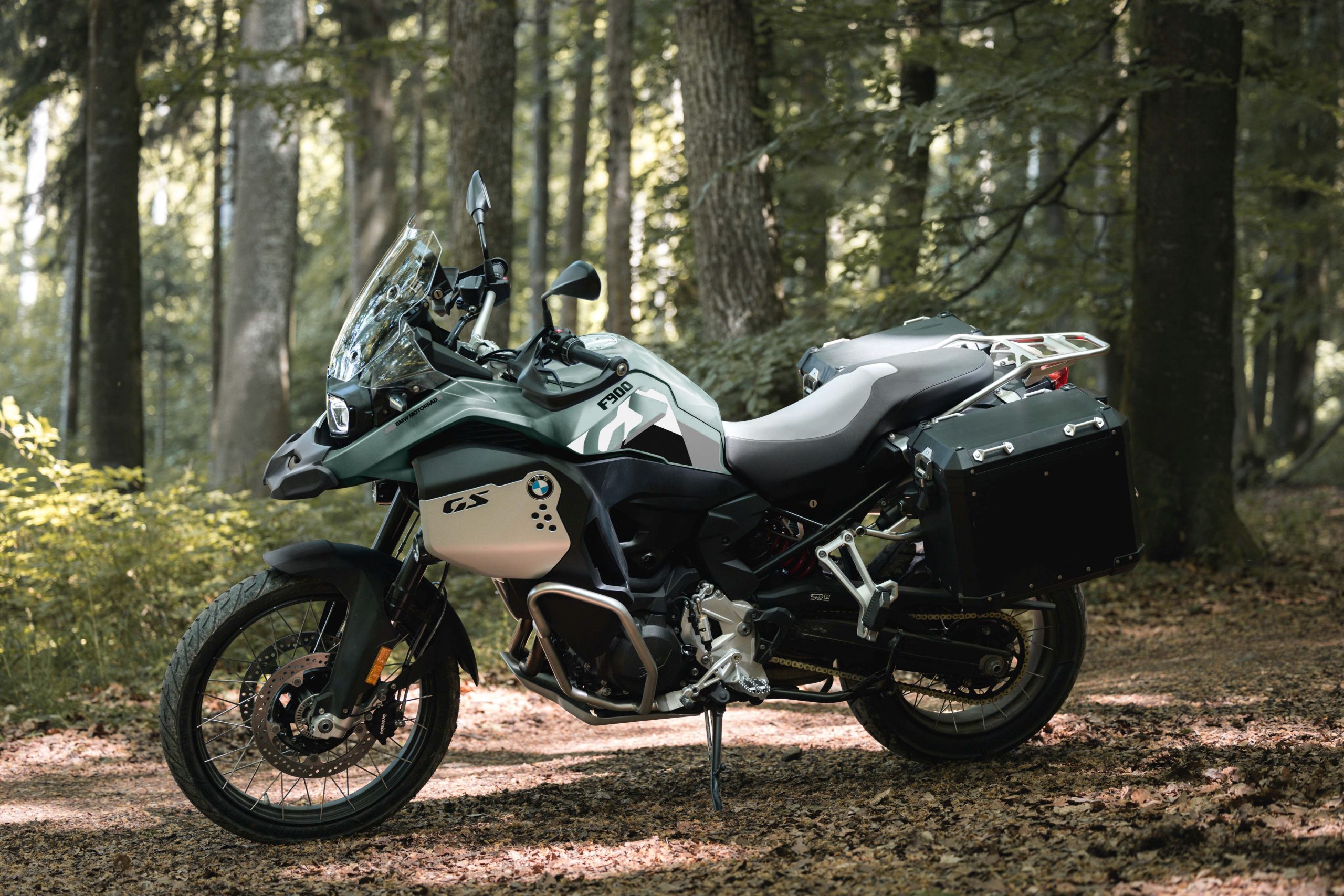 BMW F 900 GS