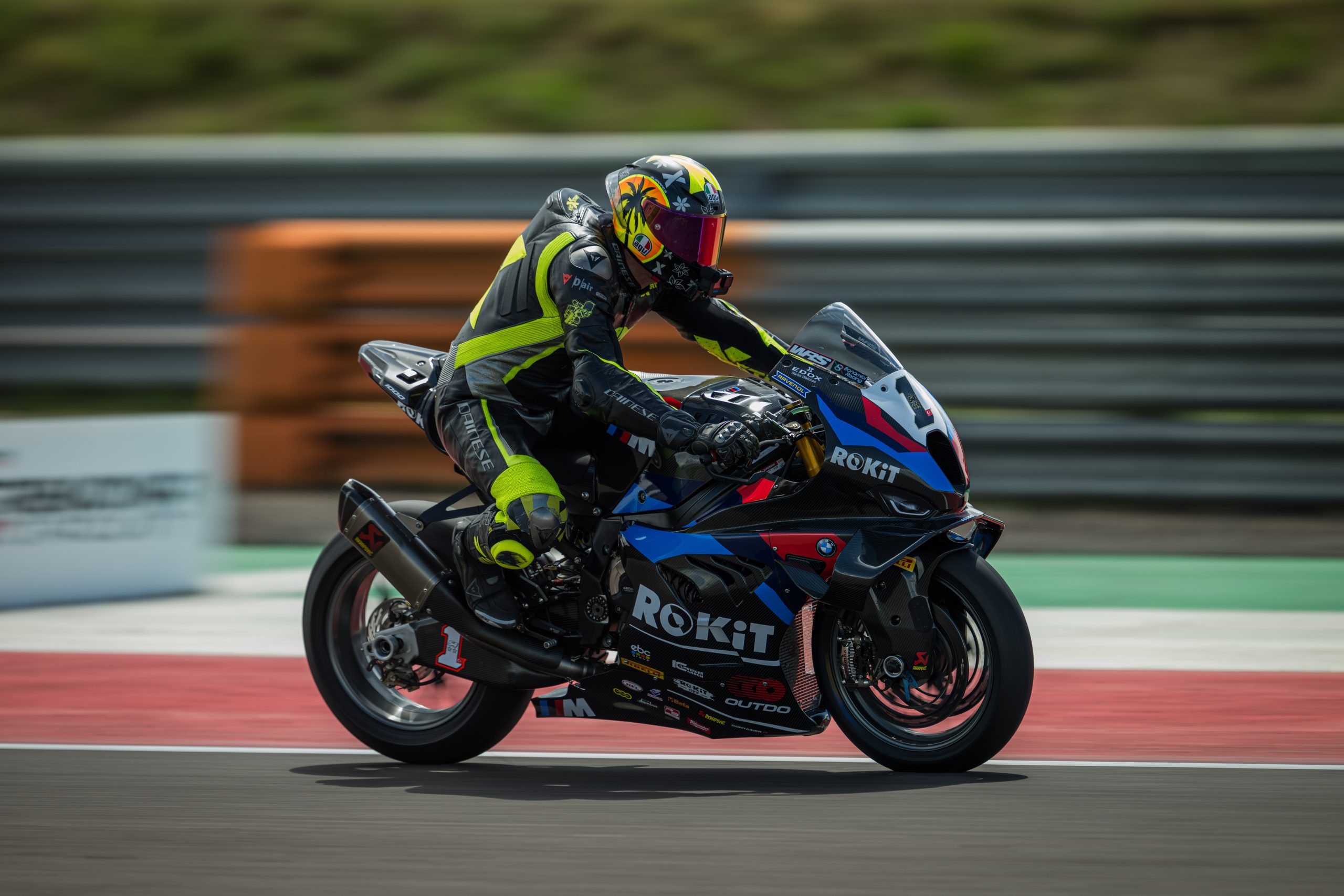BMW M 1000 RR Rokit Toprak