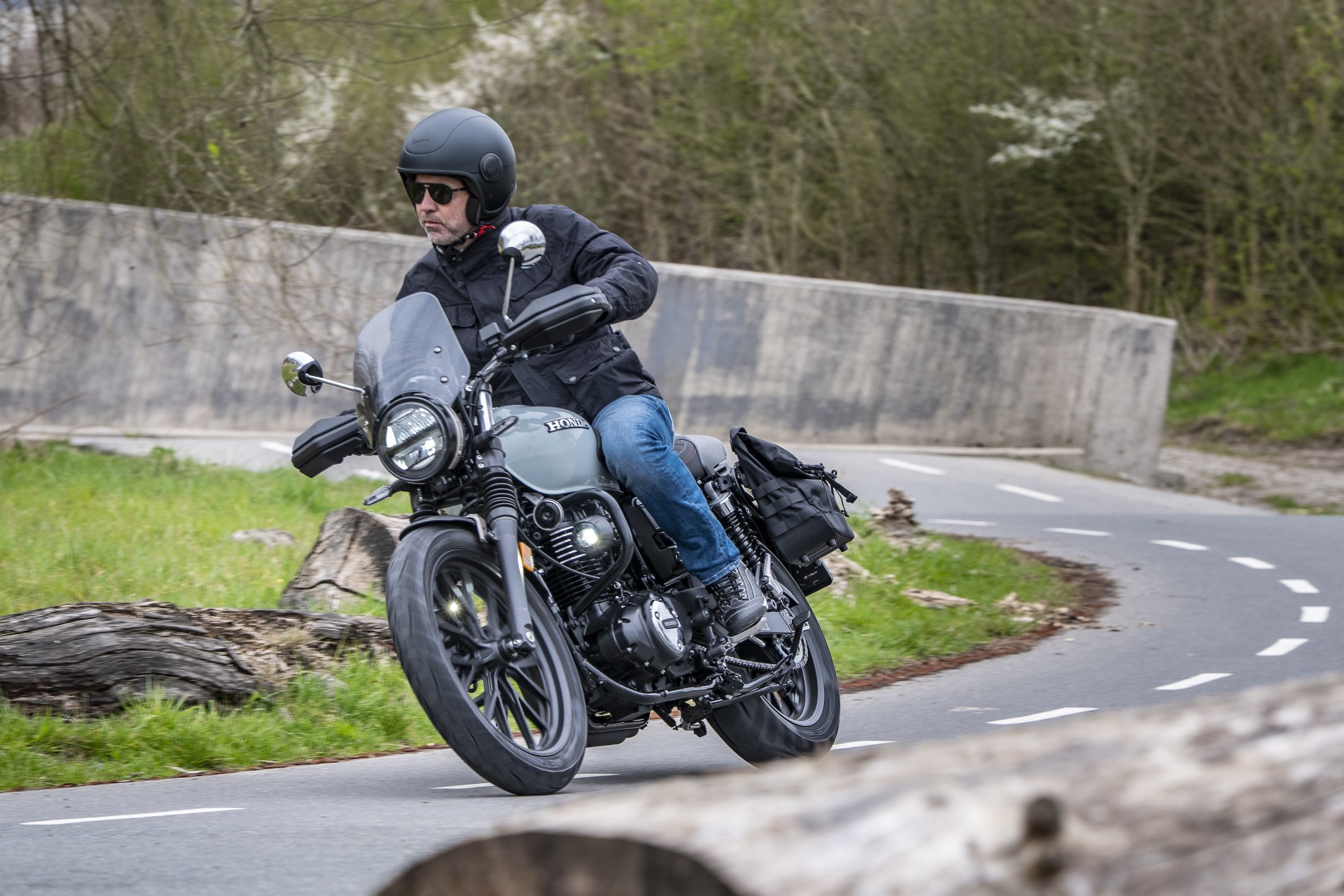 Honda GB350S