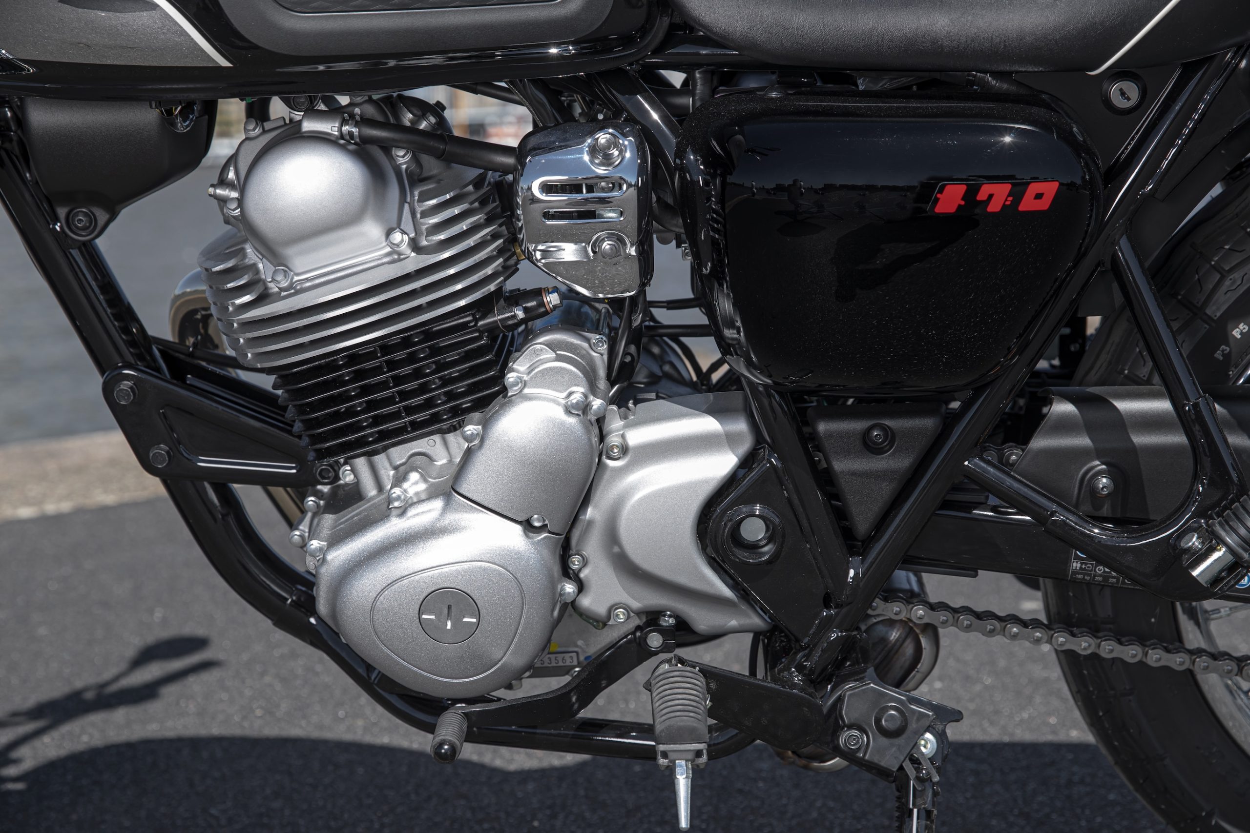 Kawasaki Meguro S1