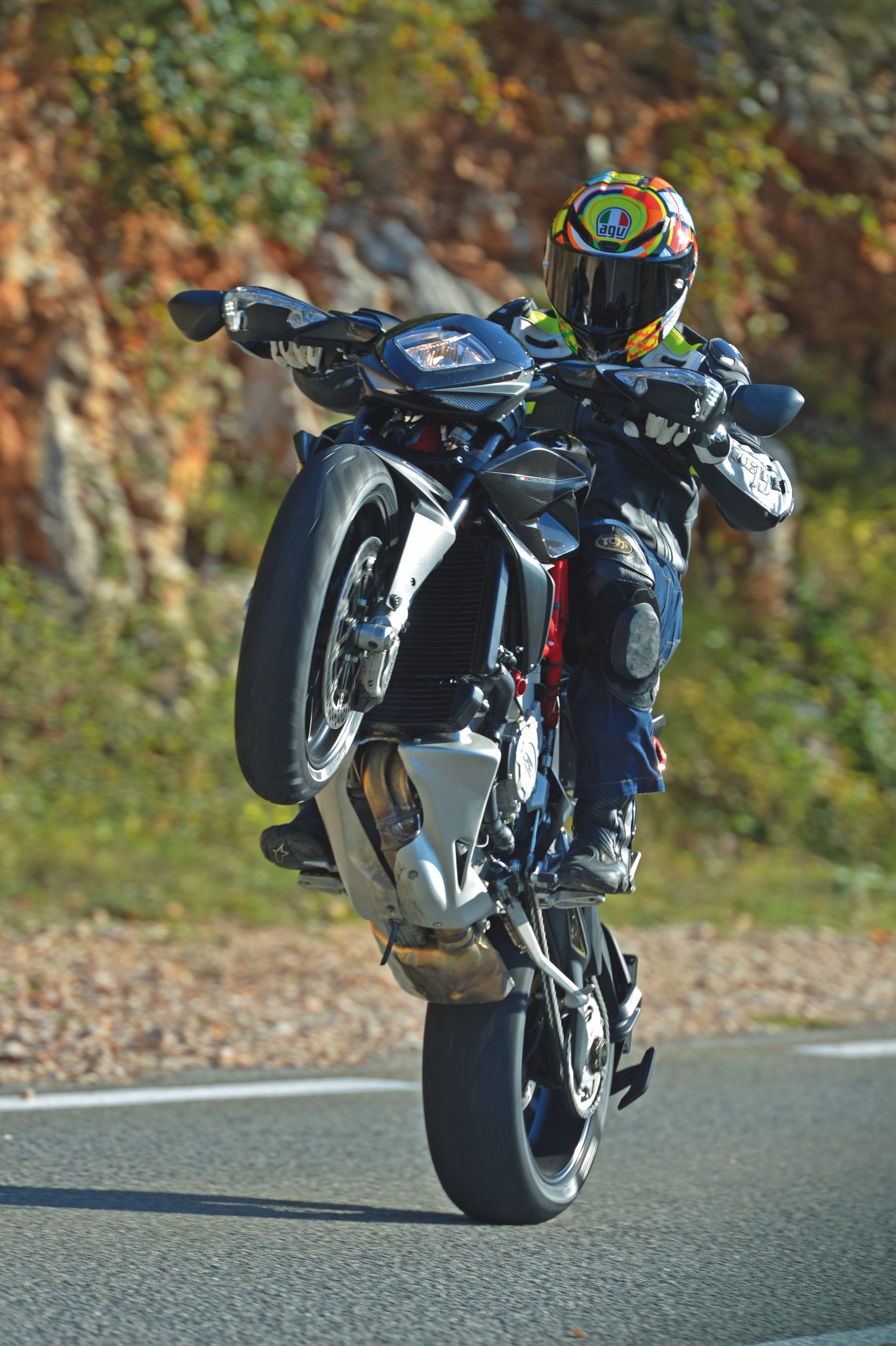 MV Agusta Rivale