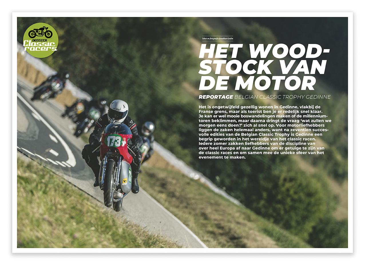 Motorrijder zomer 2025