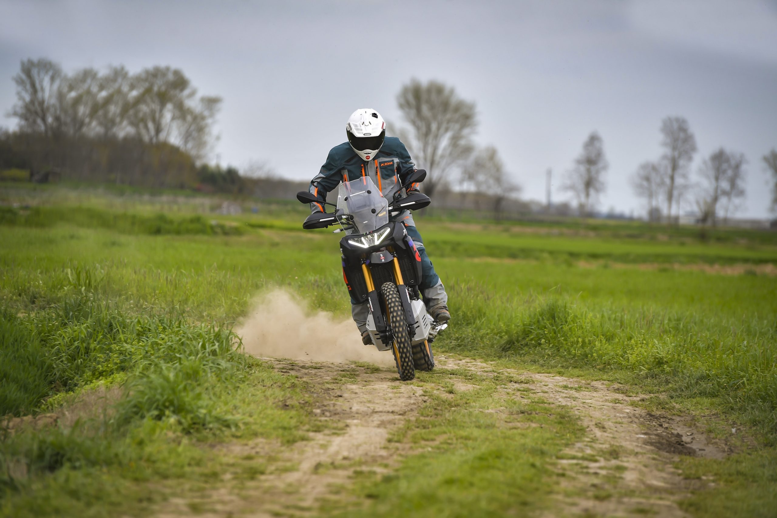 Aprilia Tuareg Rally 660