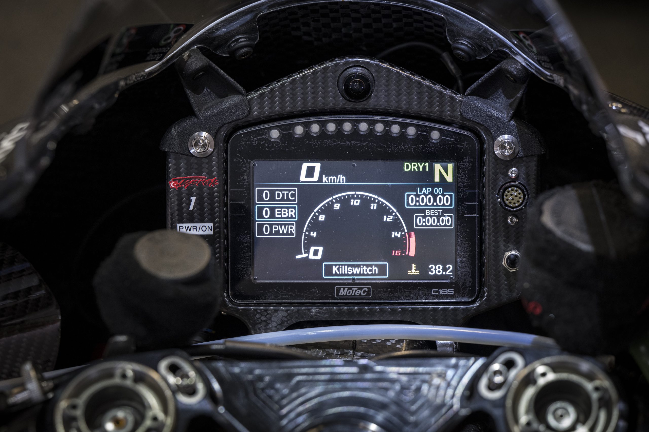 BMW M 1000 RR Rokit Toprak