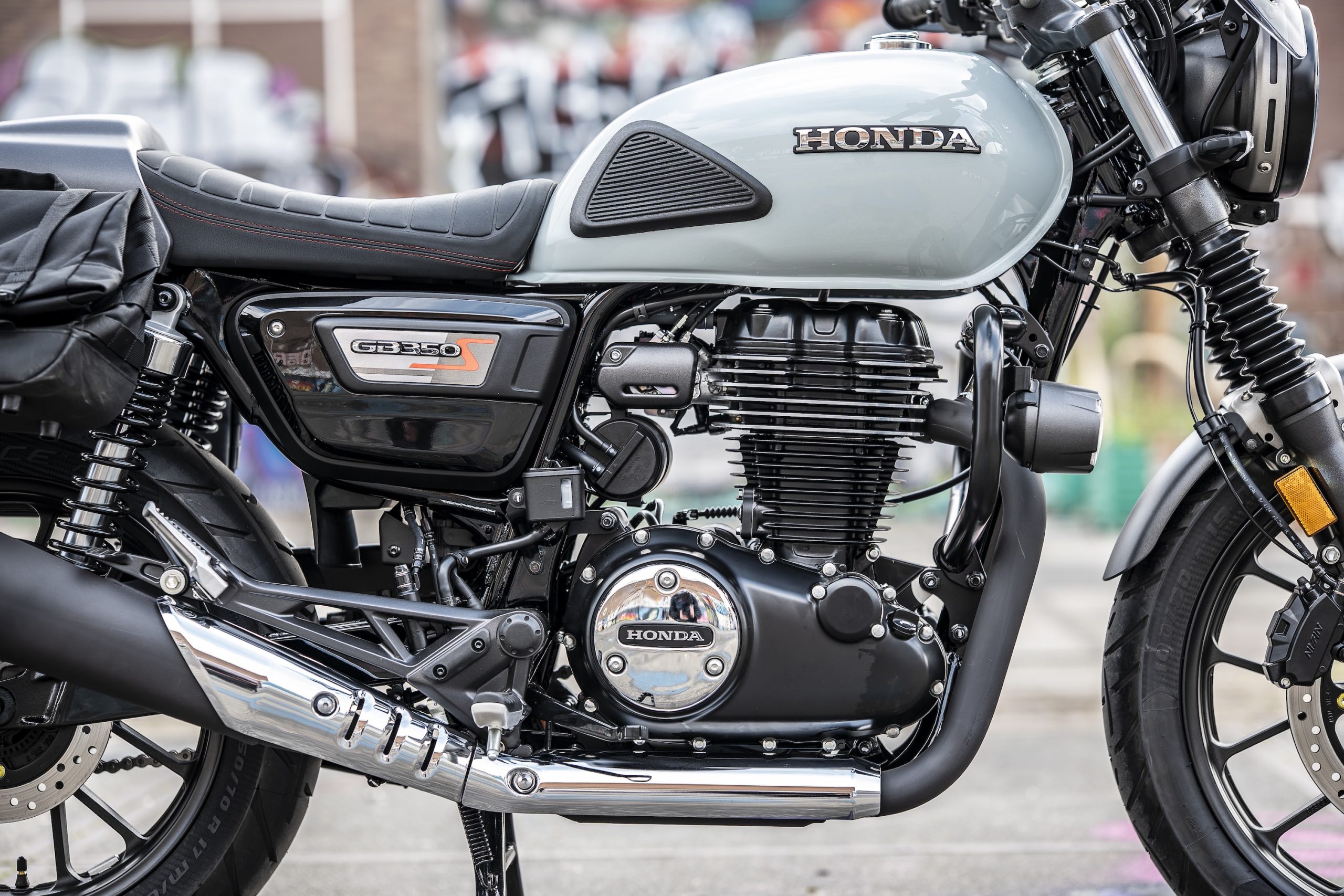 Honda GB350S