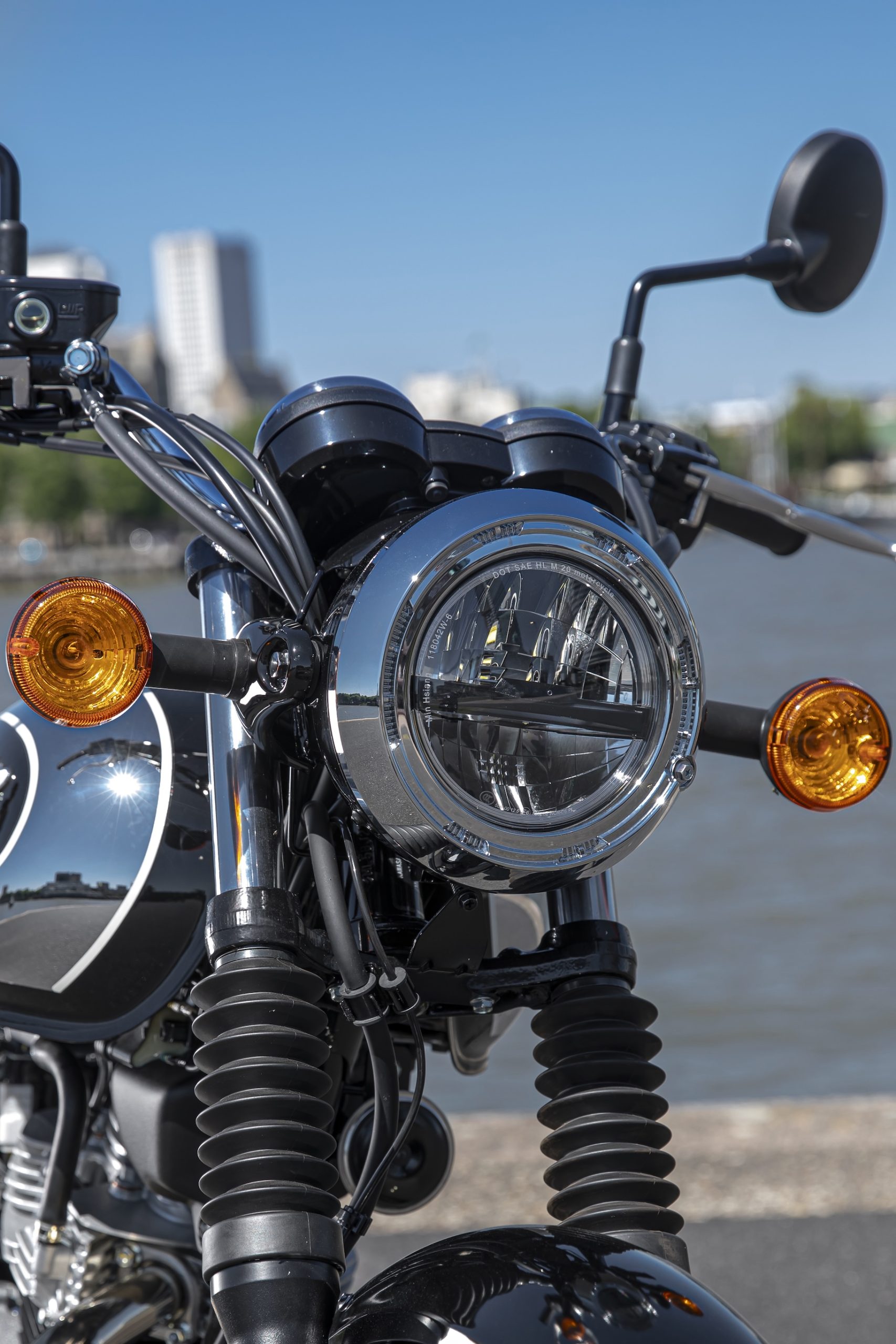 Kawasaki Meguro S1