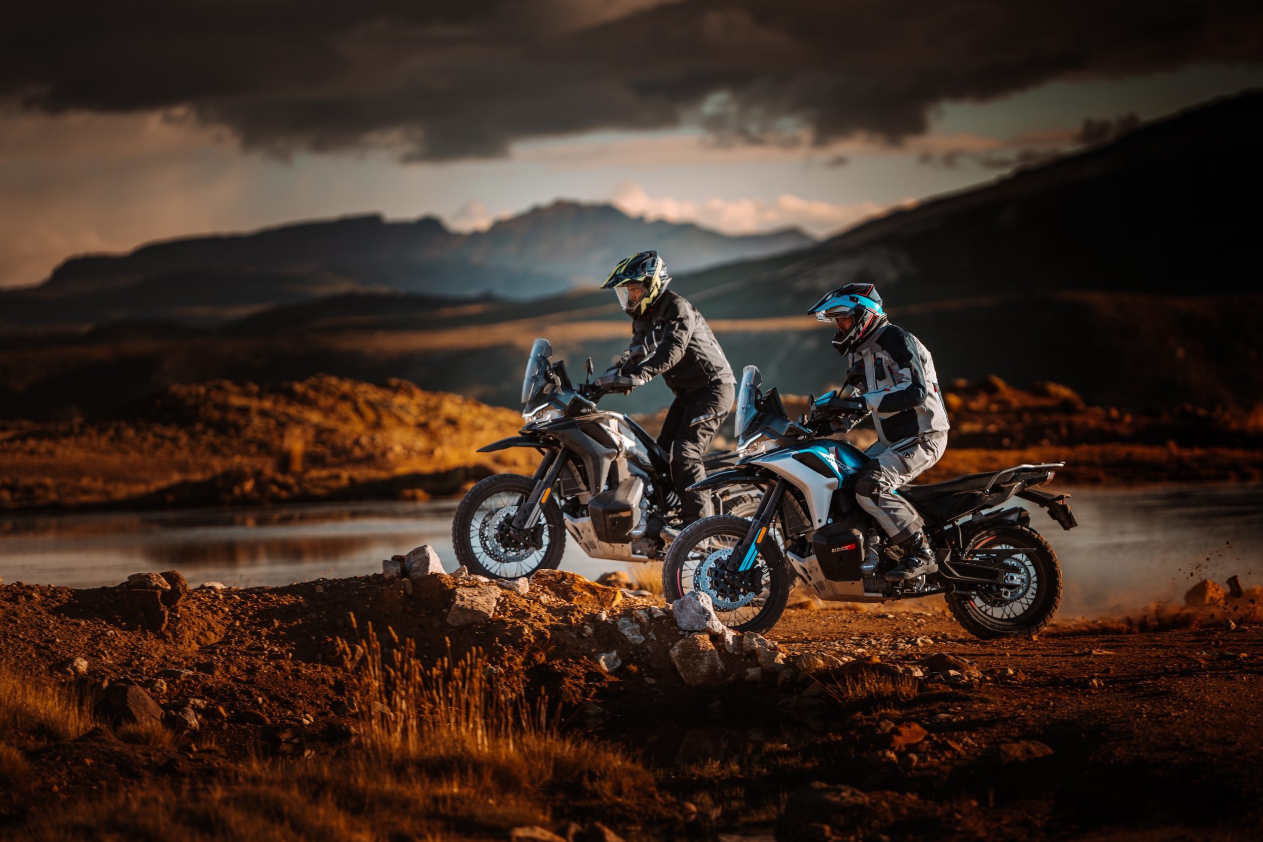 Bike Parts CFMoto