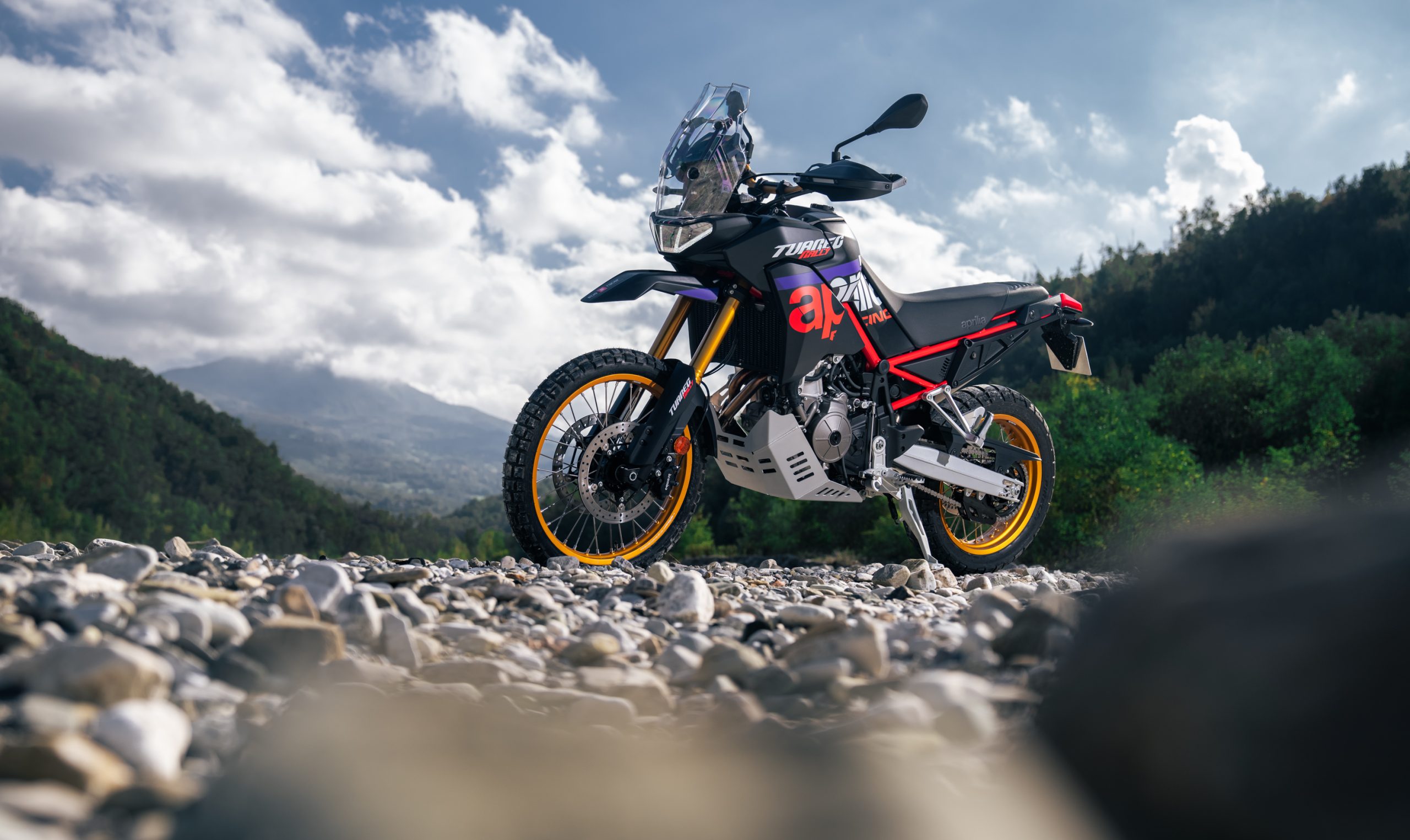 Aprilia Tuareg Rally 660