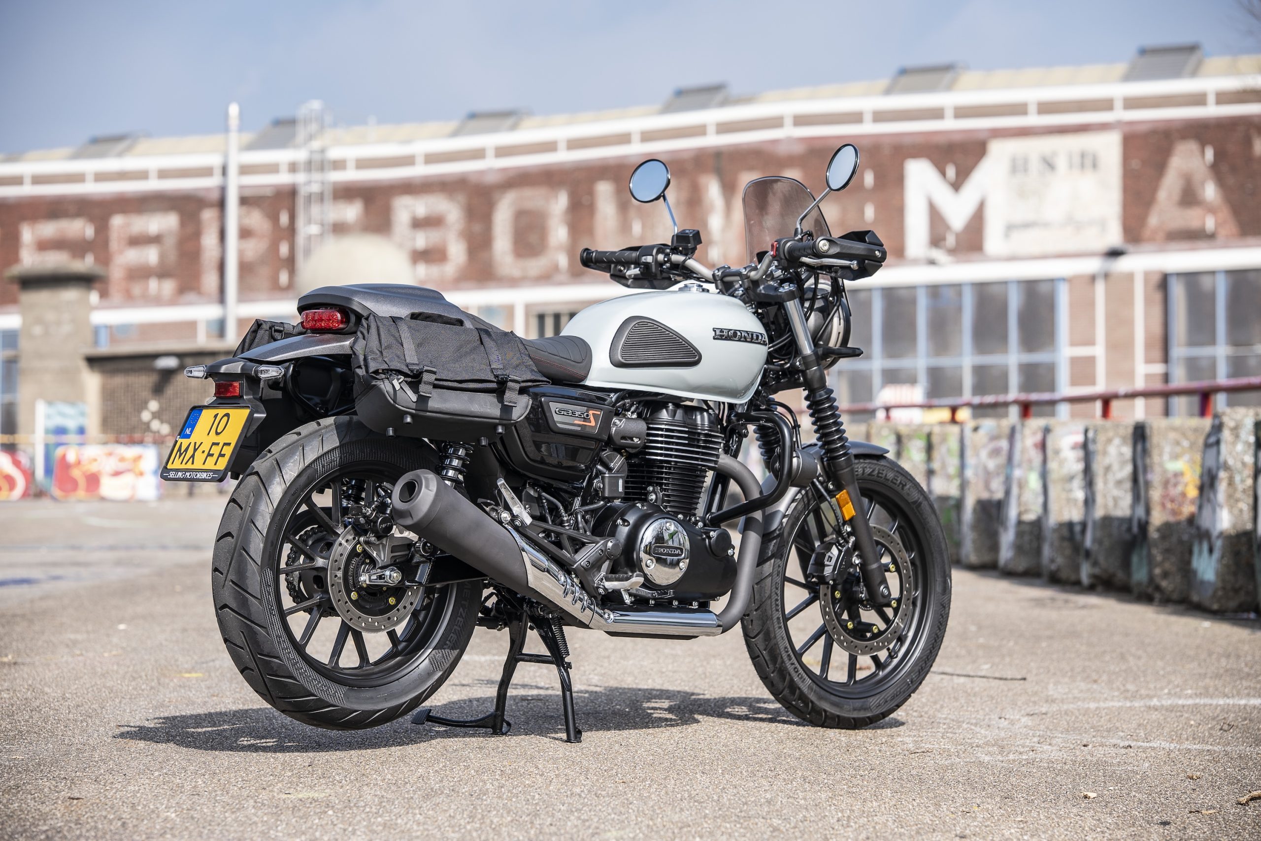 Honda GB350S