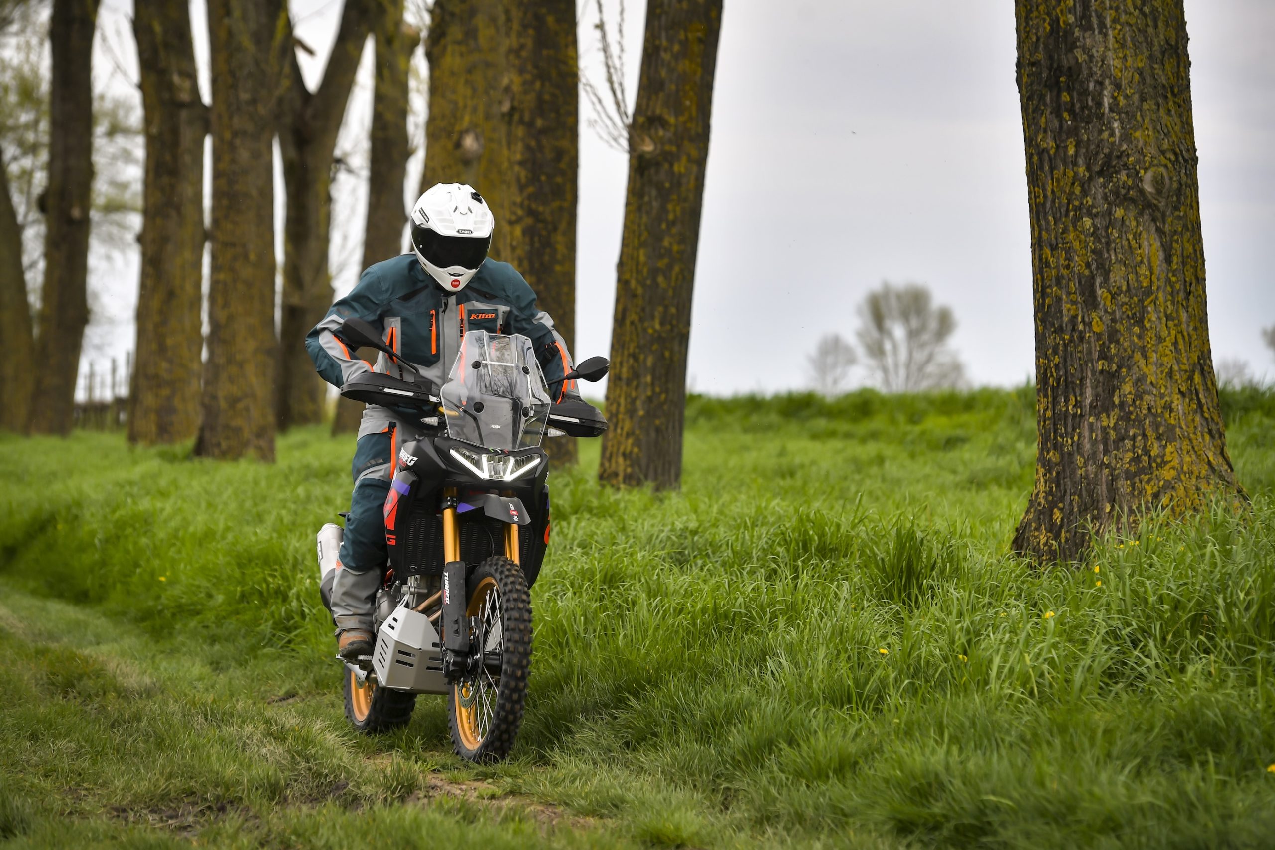 Aprilia Tuareg Rally 660