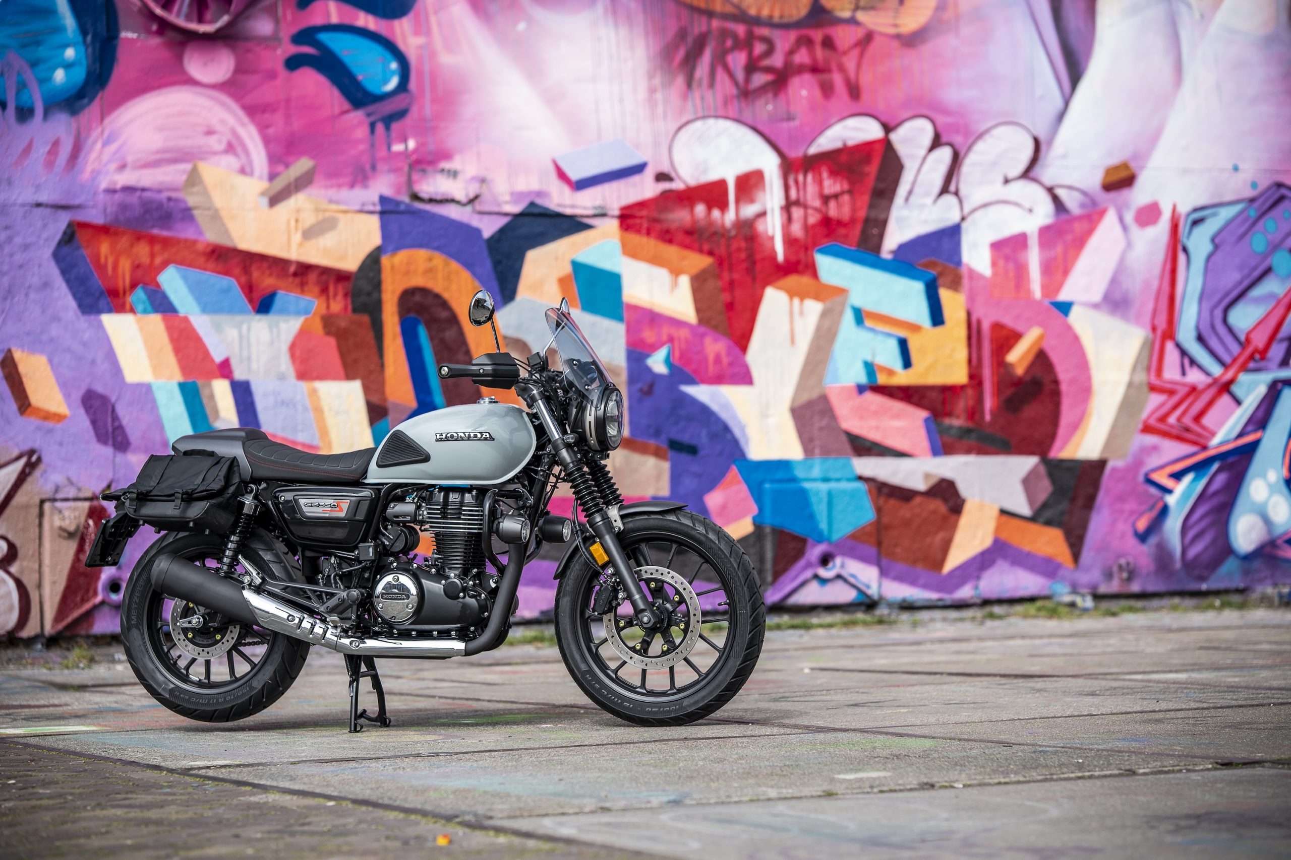 Honda GB350S