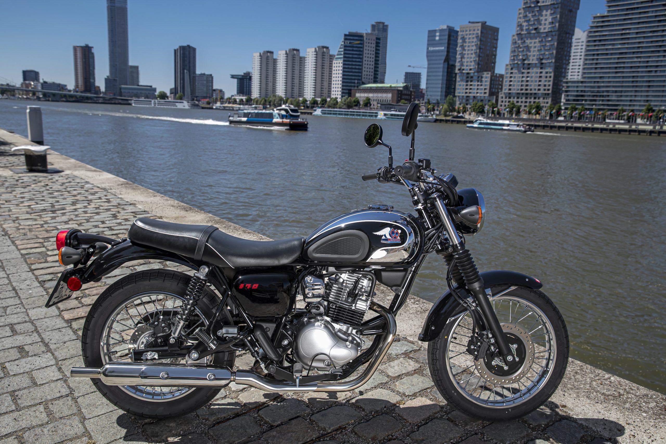 Kawasaki Meguro S1