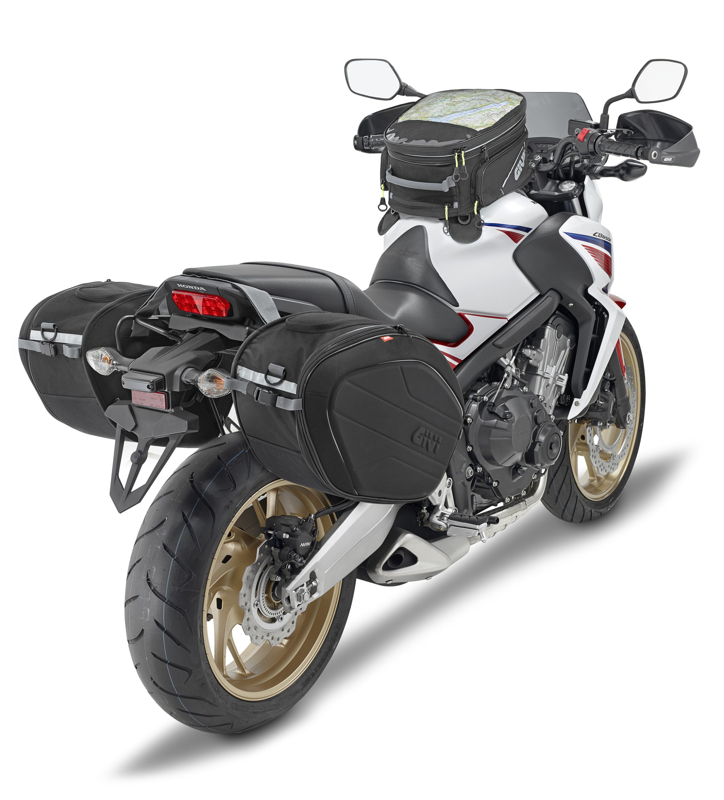 Bagege nakeds Givi Easy Range