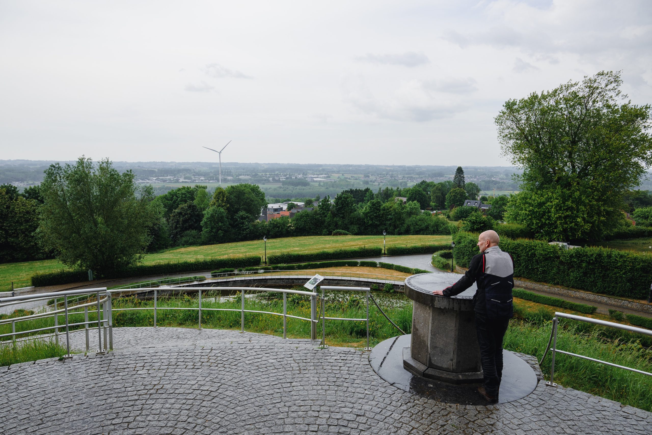 Toerroute Zottegem Geraardsbergen