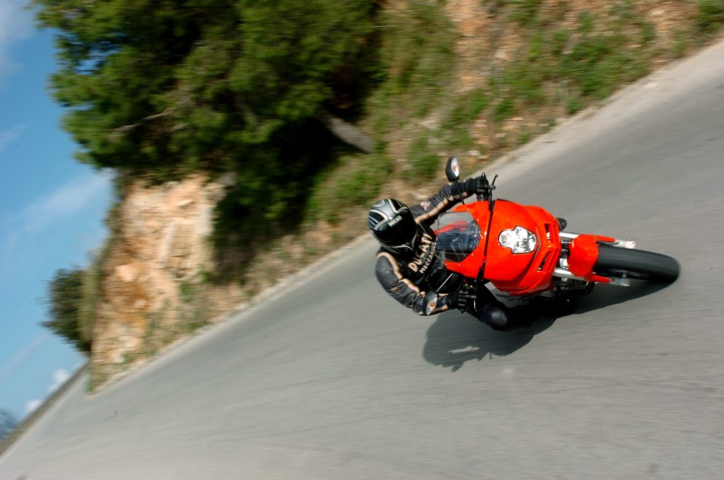 Ducati Multistrada 620