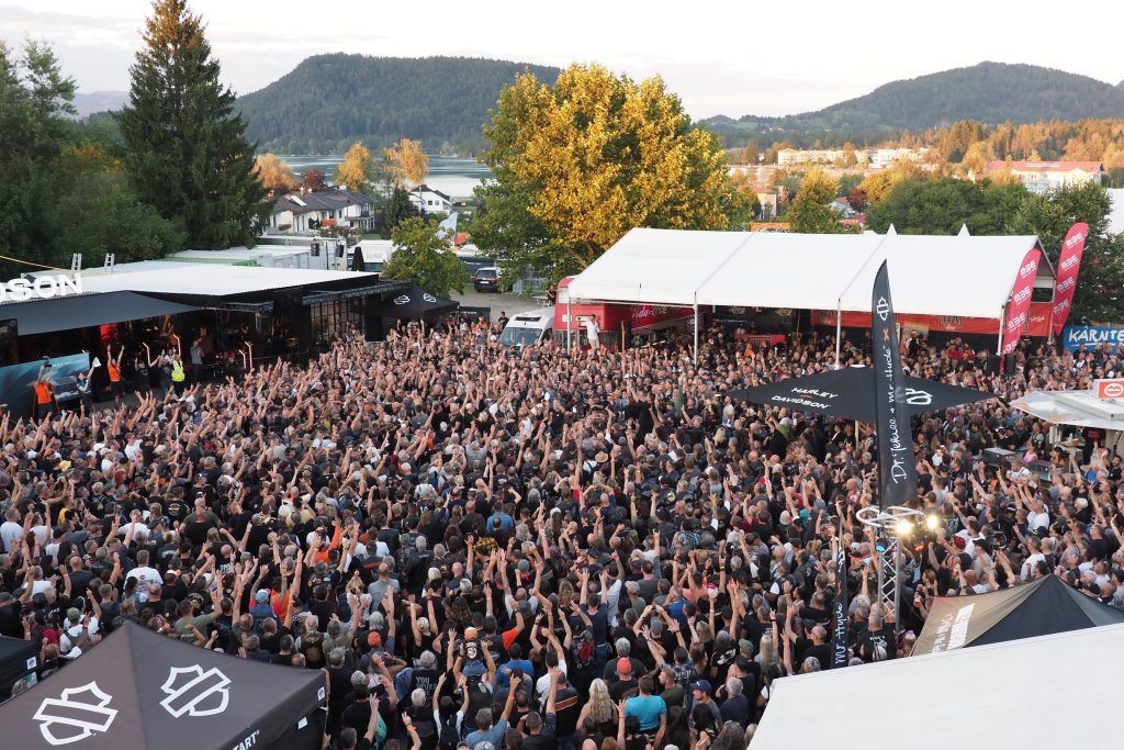 Harley-Davidson Bike Week