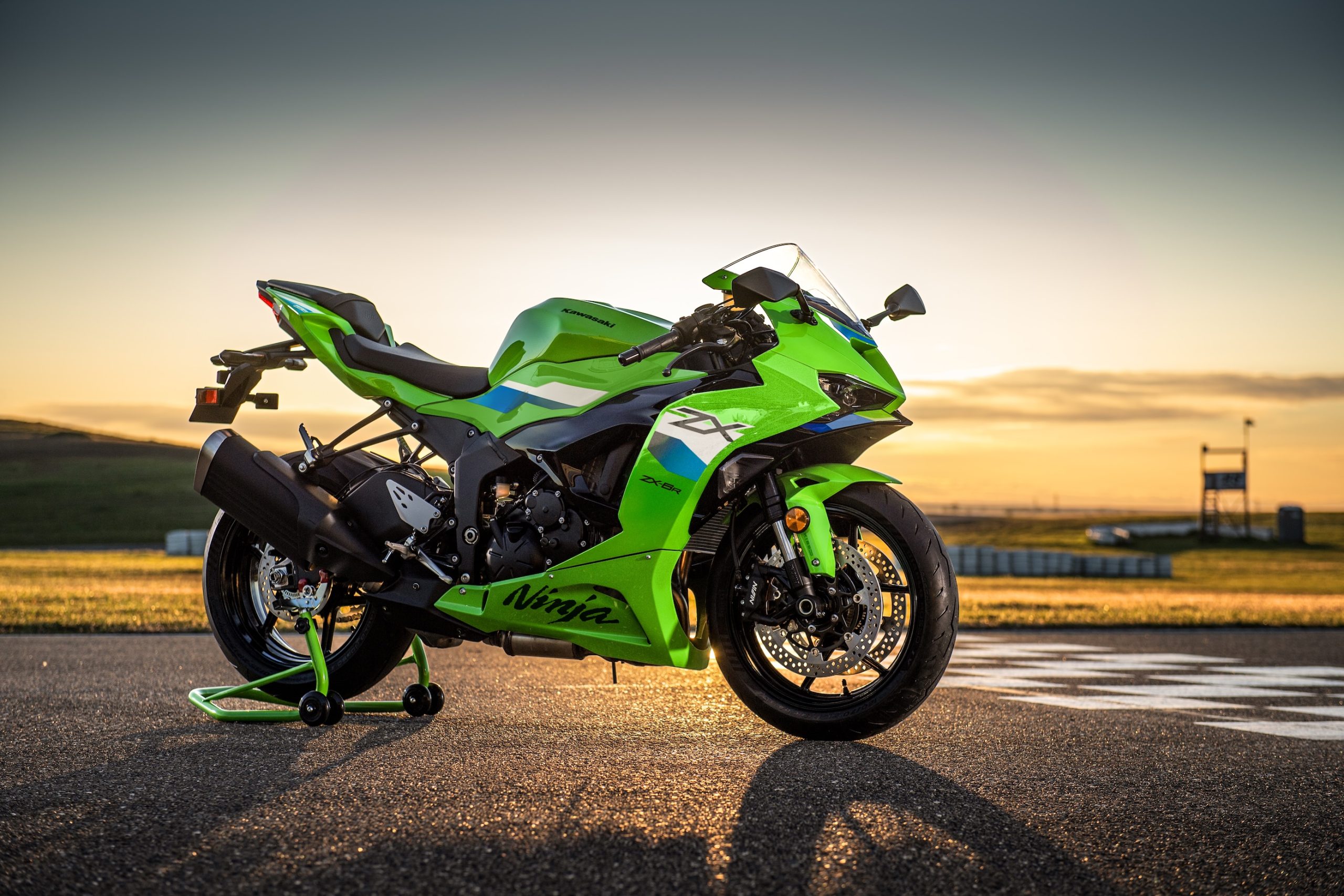 Kawasaki Ninja ZX-6R 2026