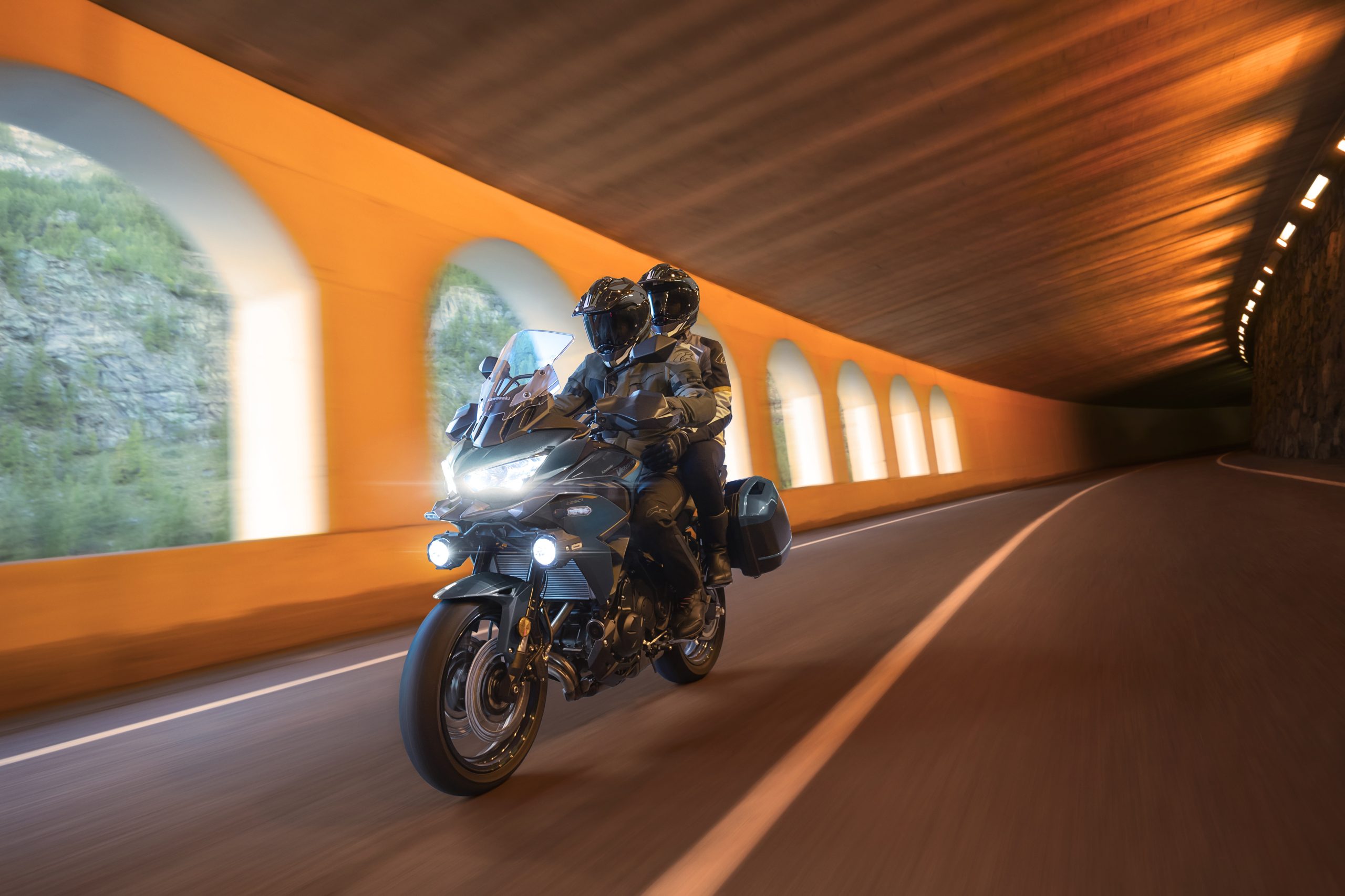 Kawasaki Versys 2026