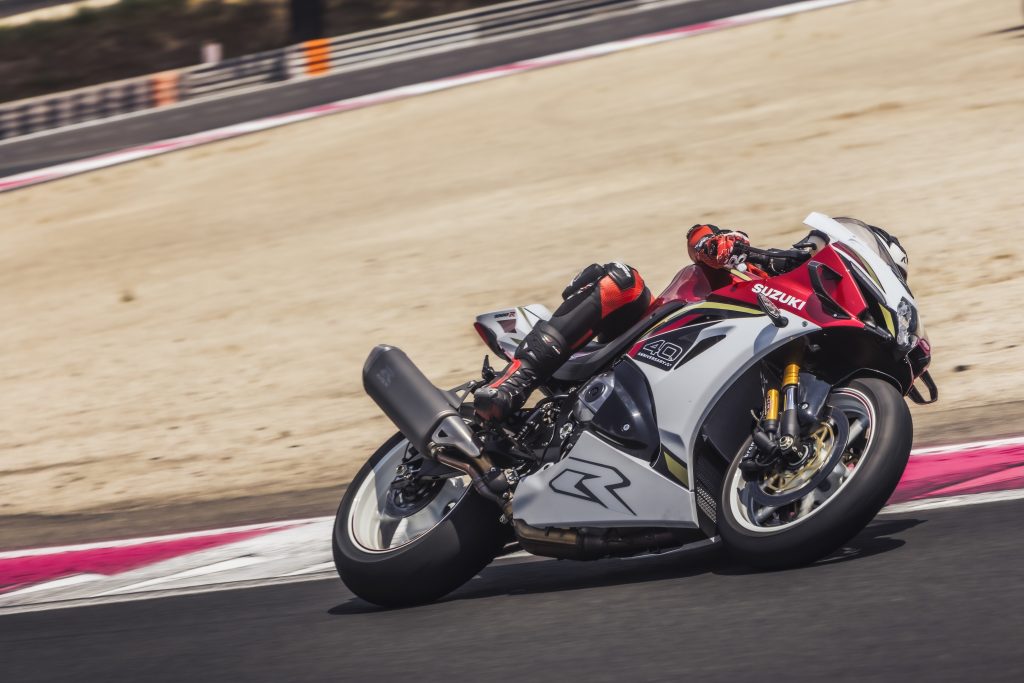 Suzuki GSX-R1000R