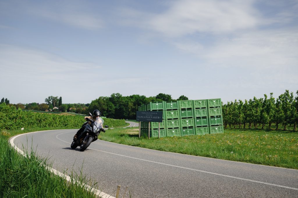 Toerroute Van Achel naar Chimay