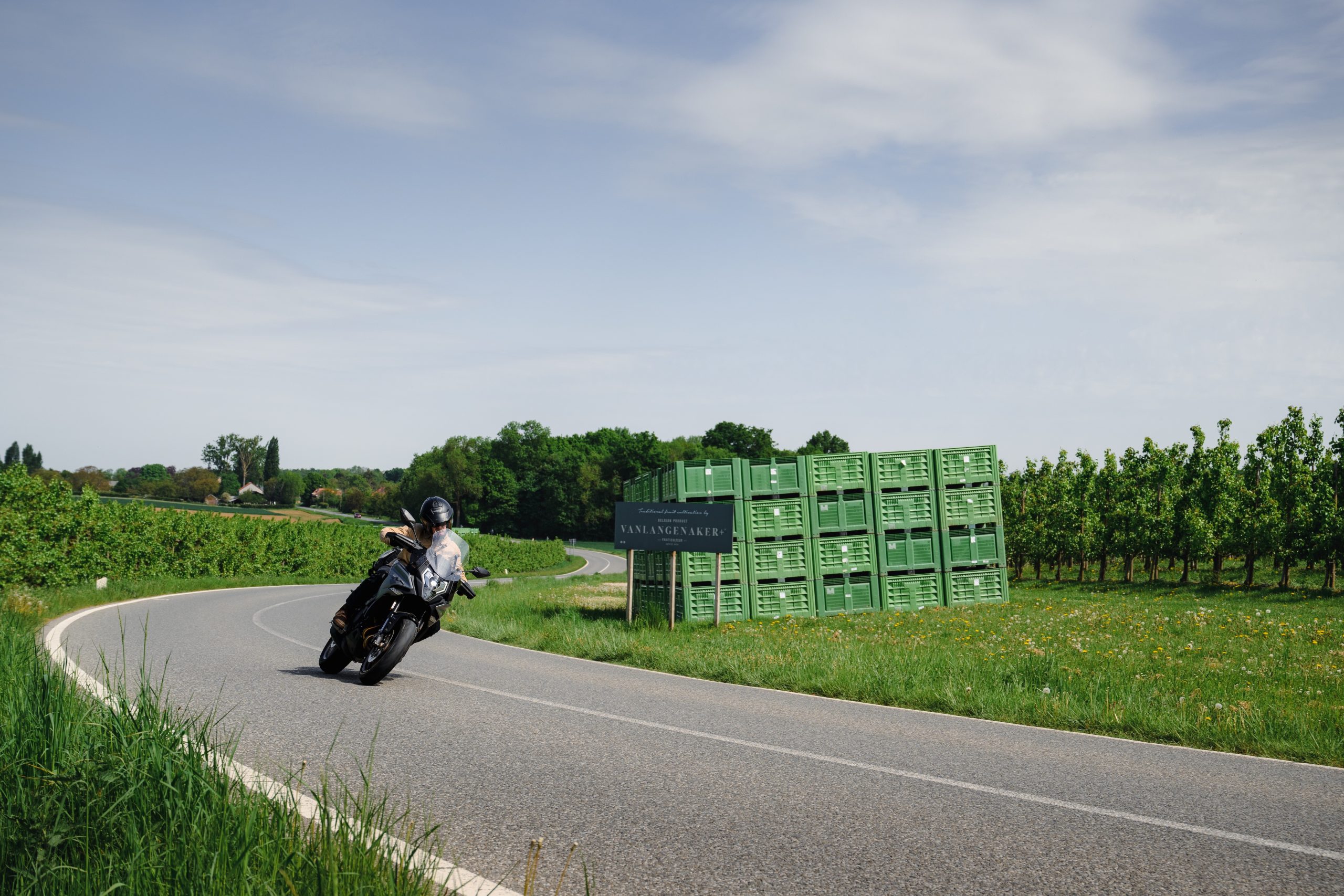 Toerroute Van Achel naar Chimay