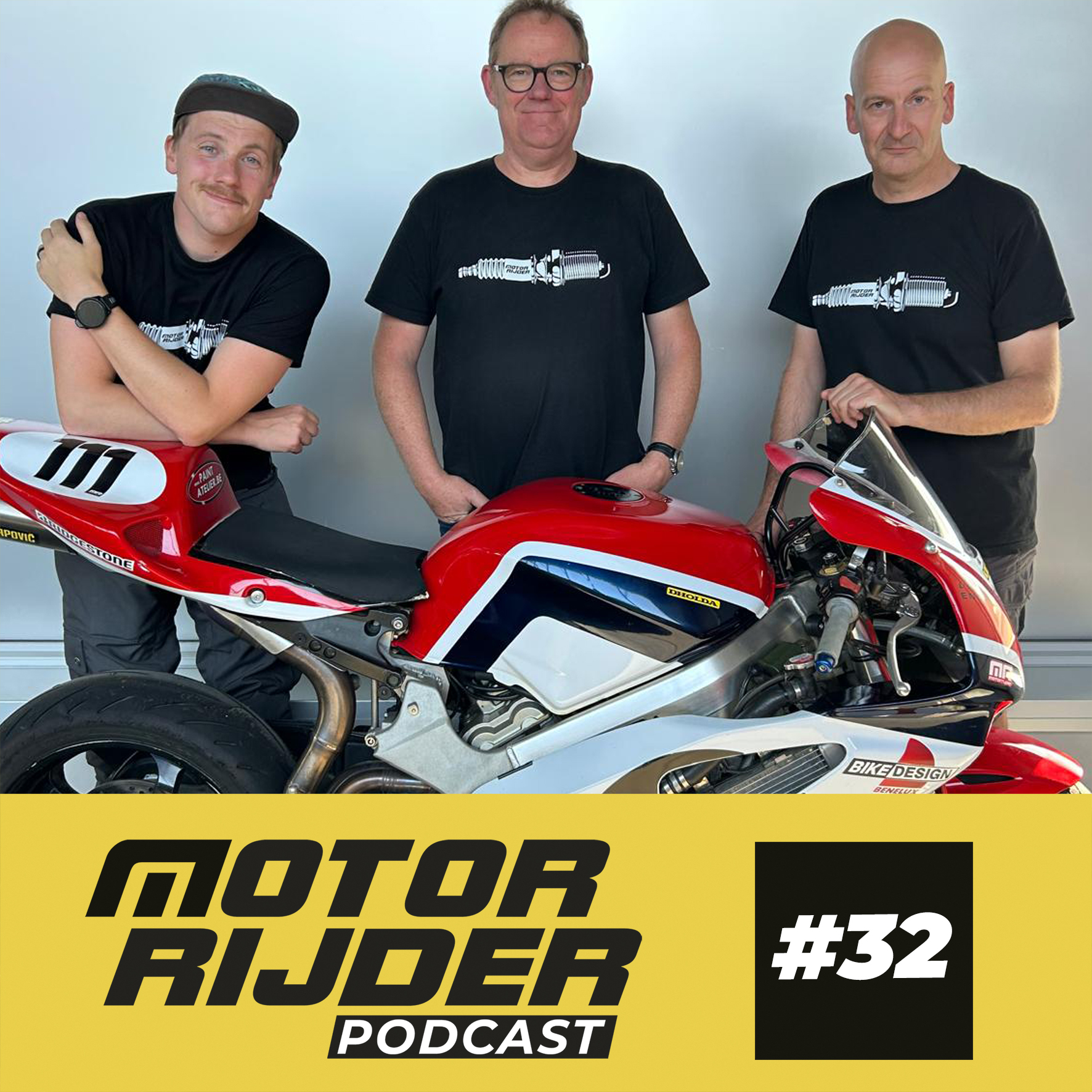 Motorrijder Podcast 32
