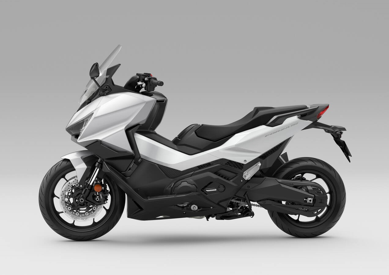 Honda Forza 750