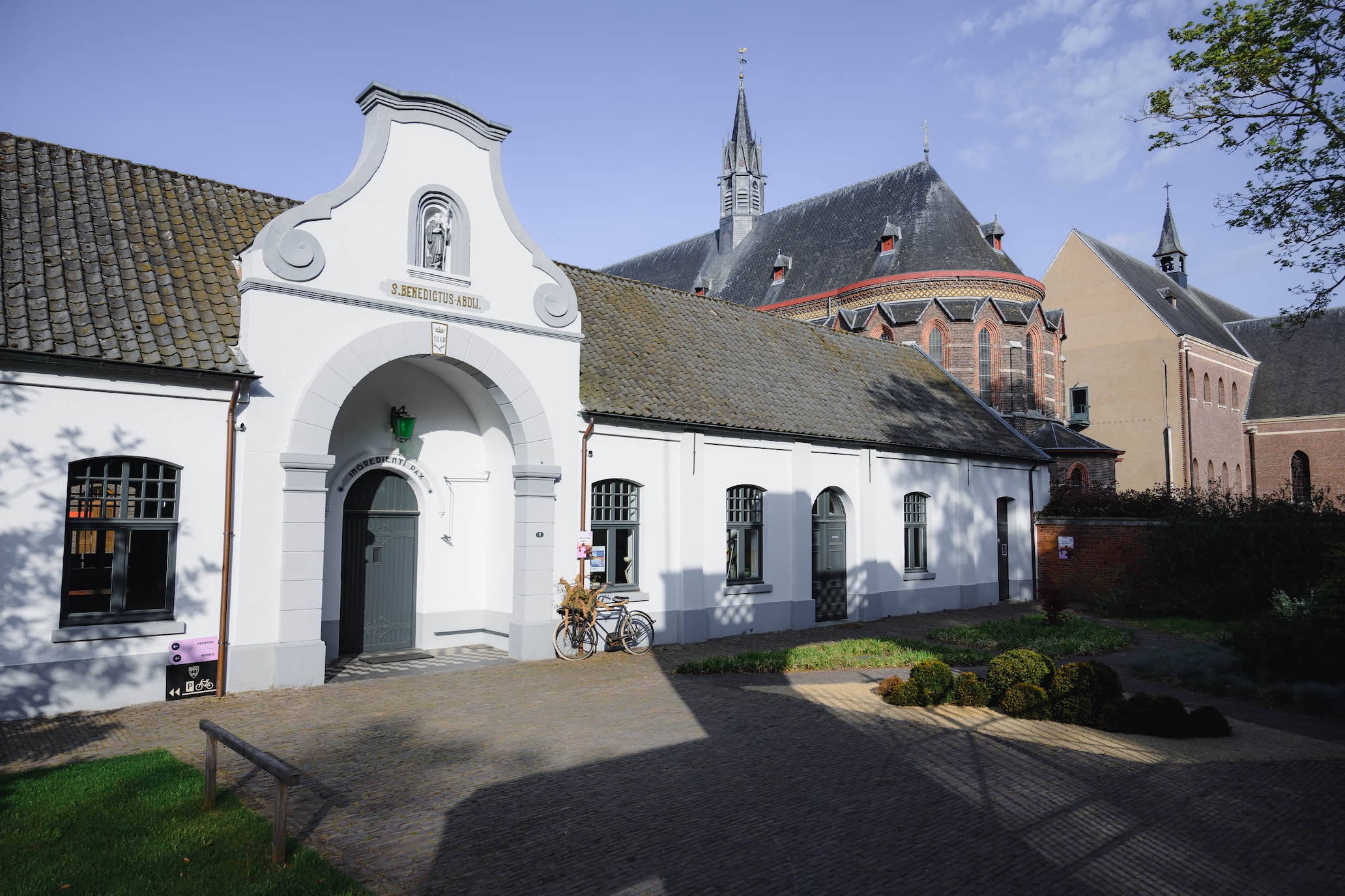Toerroute Van Achel naar Chimay