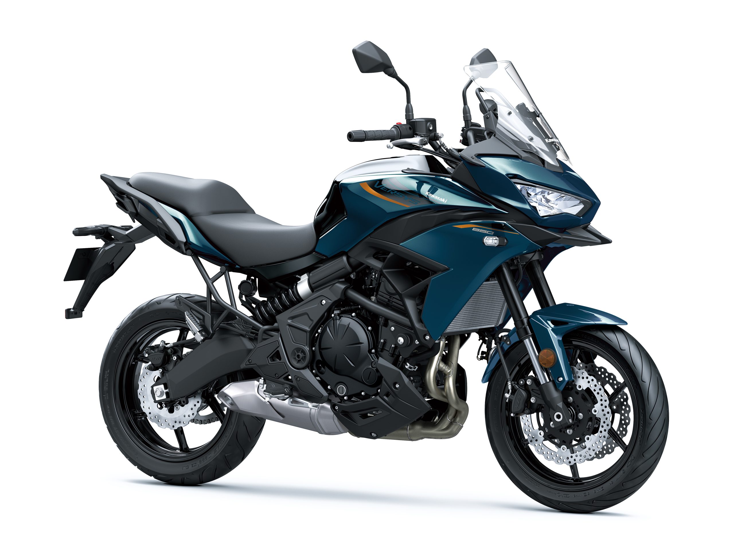 Kawasaki Versys 2026