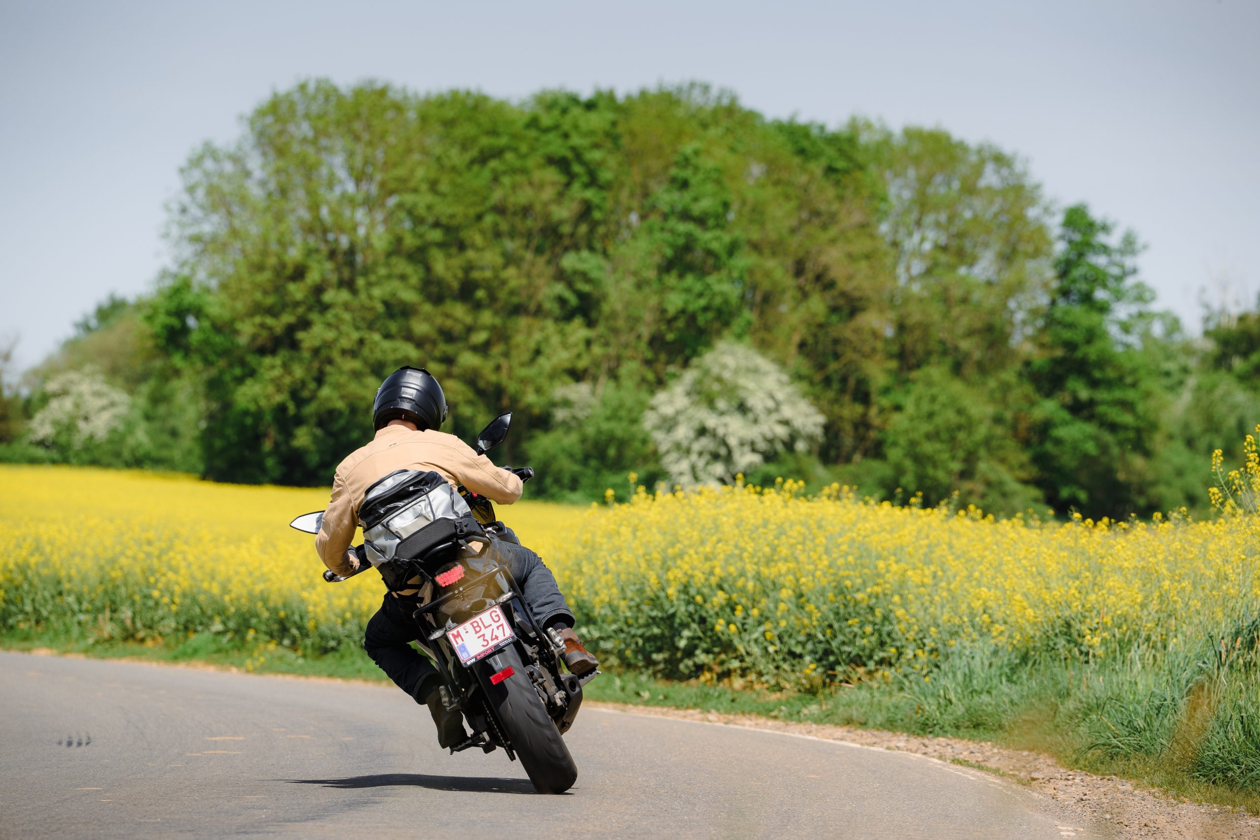 Toerroute Van Achel naar Chimay