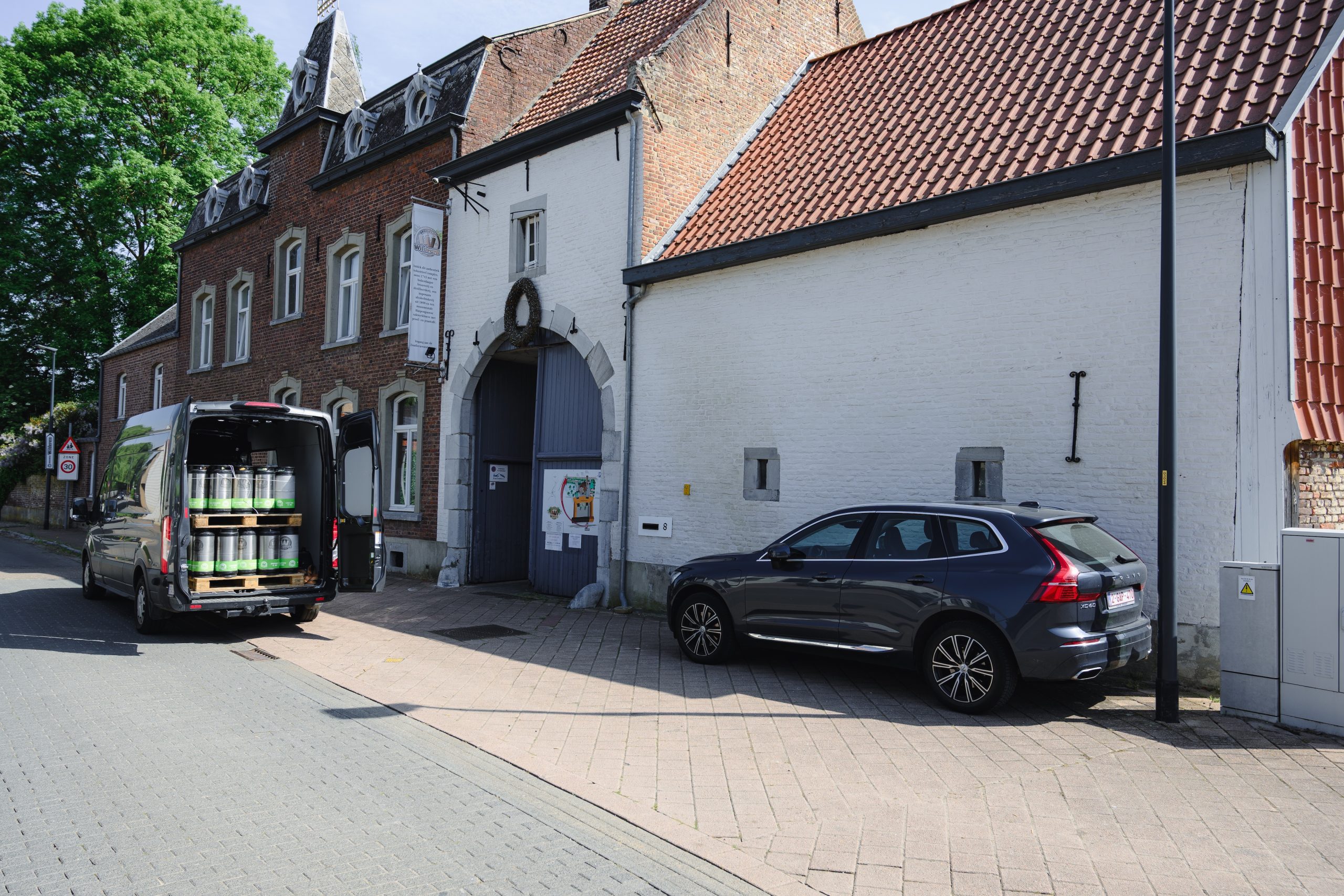 Toerroute Van Achel naar Chimay