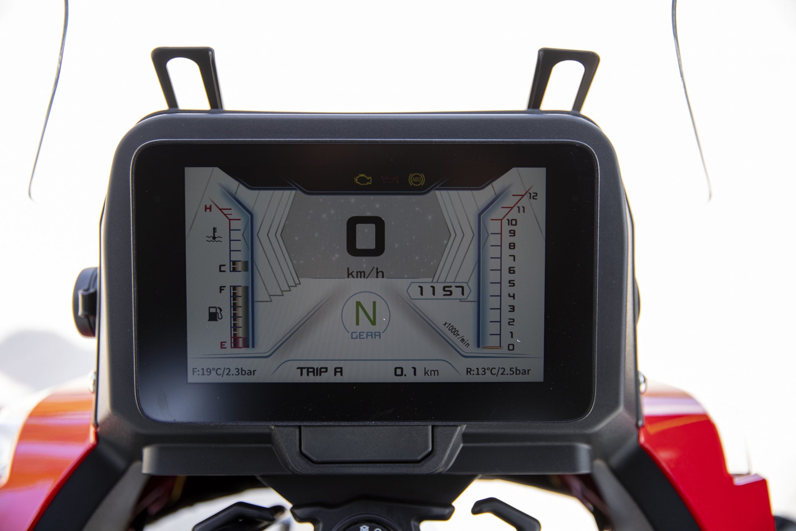 QJMotor SRT 700 SX Touring