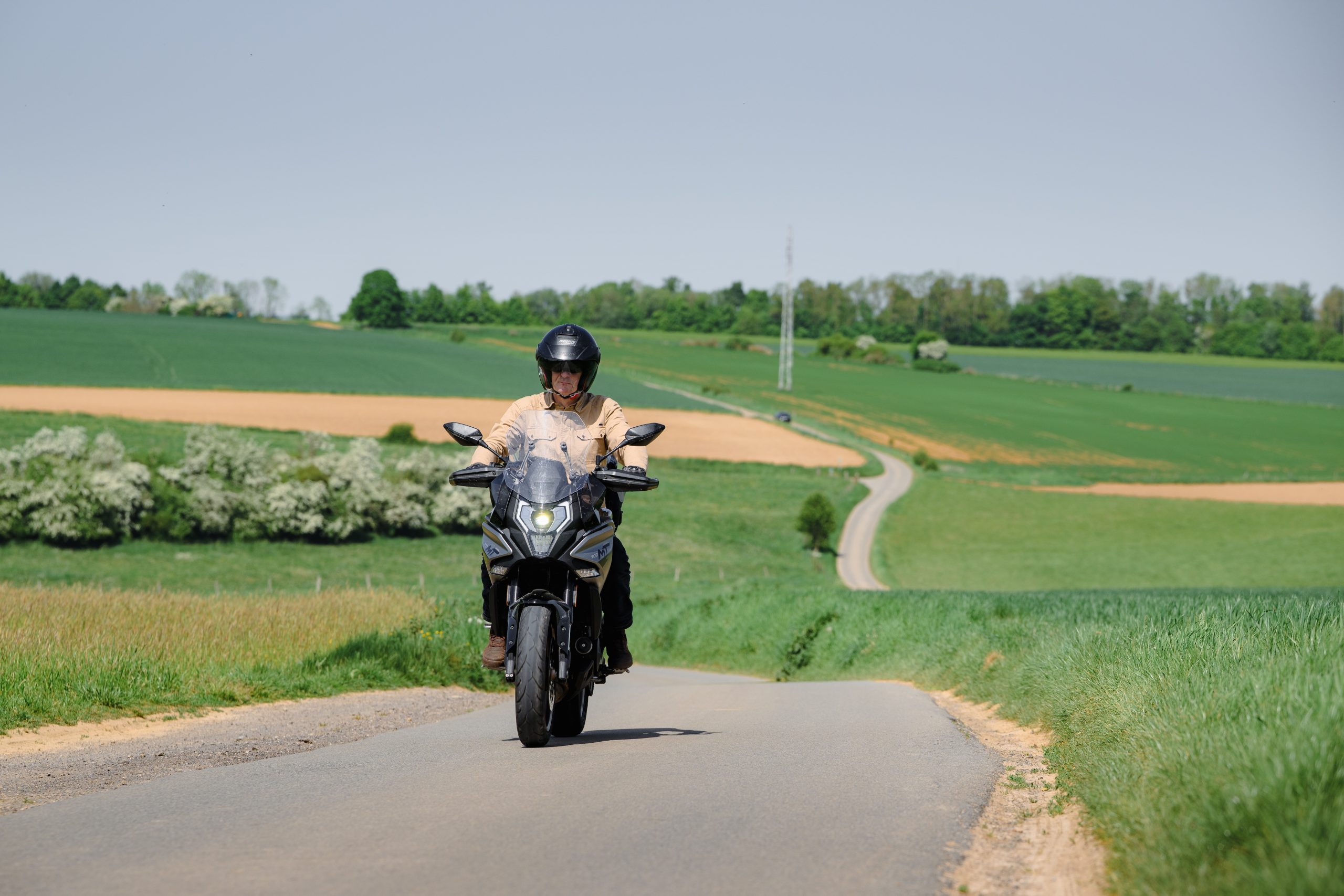 Toerroute Van Achel naar Chimay