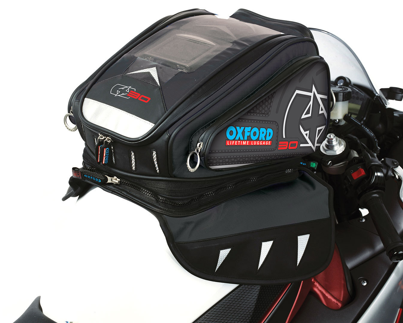Bagege nakeds Oxford X30