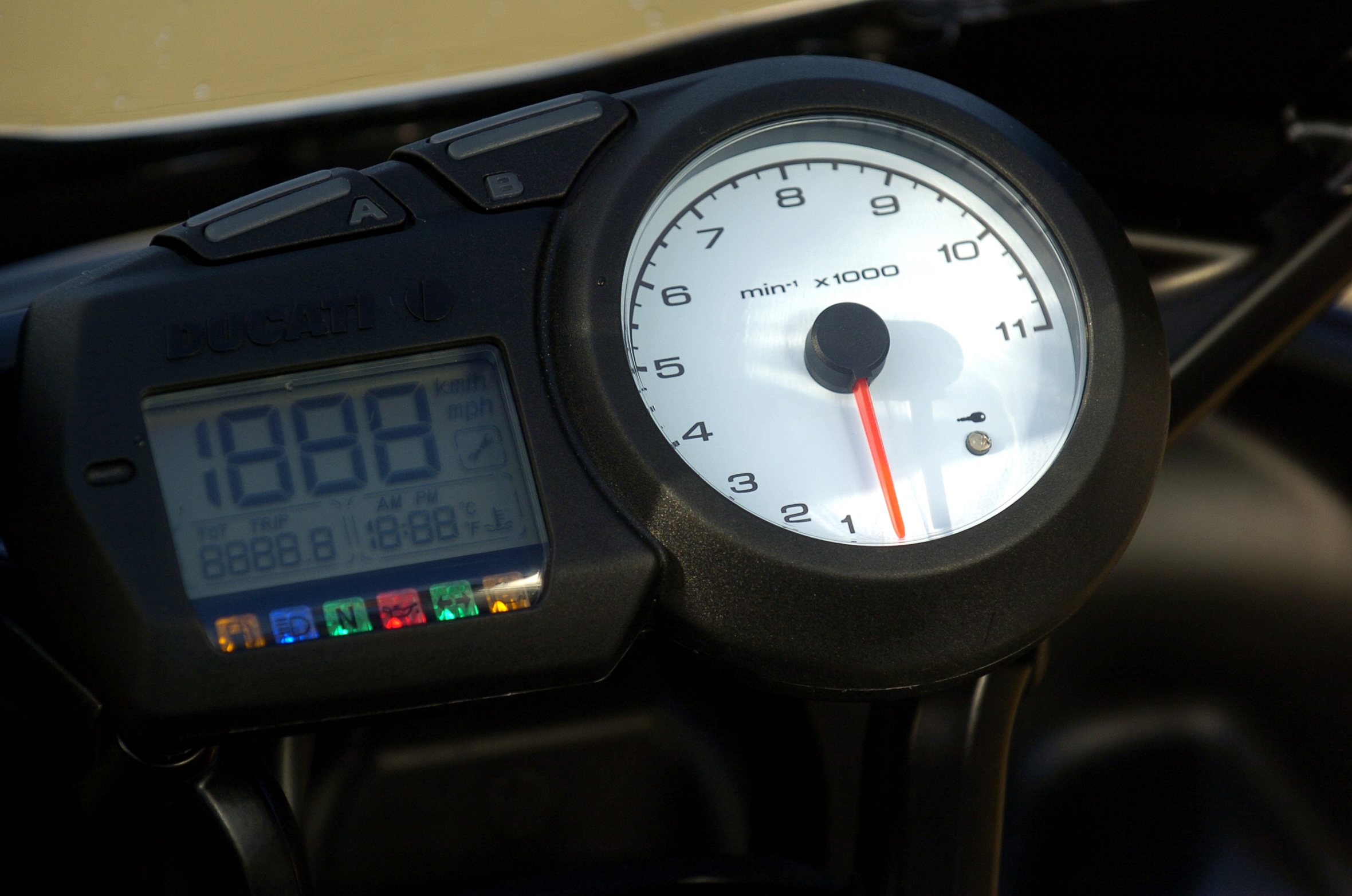 Ducati Multistrada 620