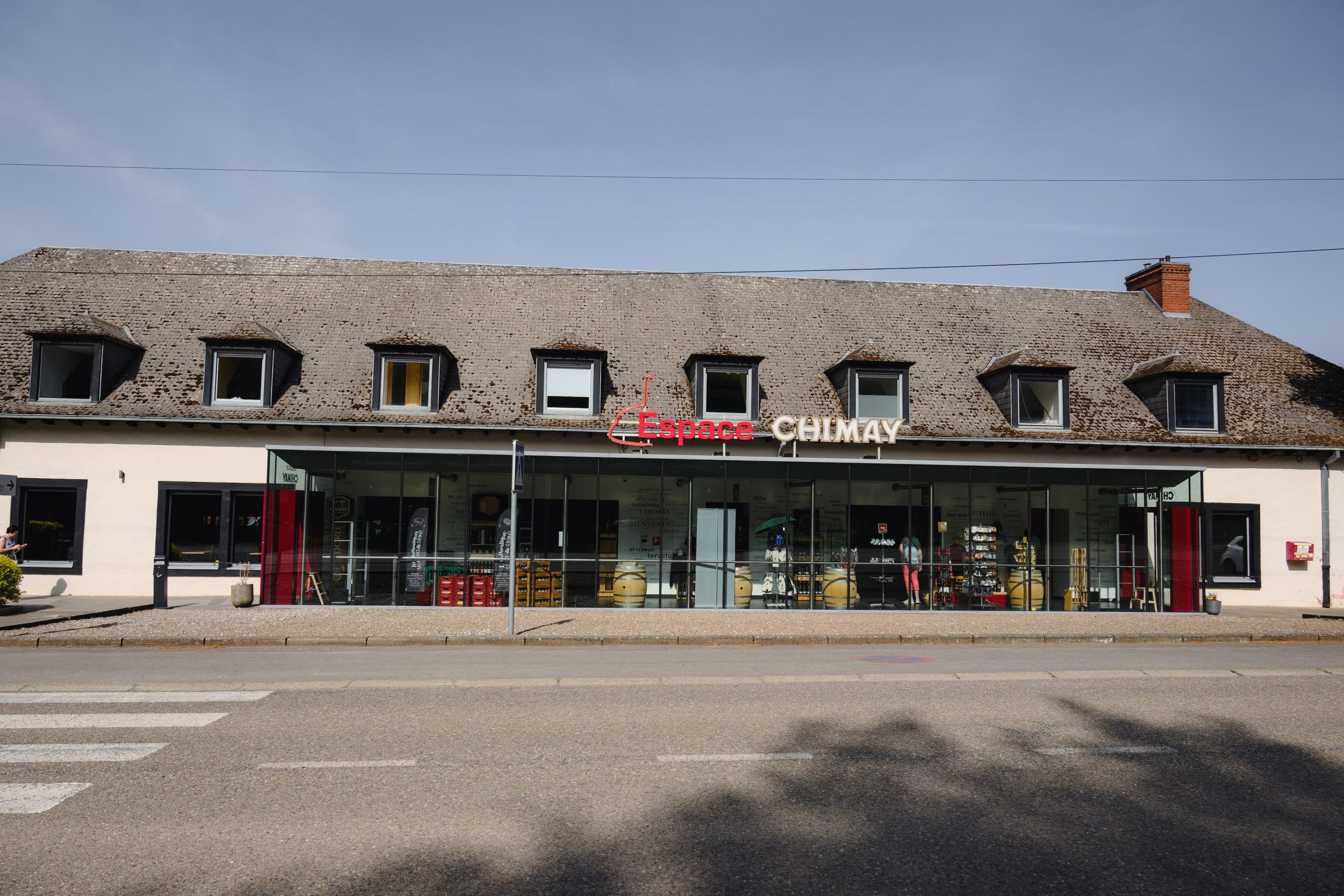 Toerroute Van Achel naar Chimay