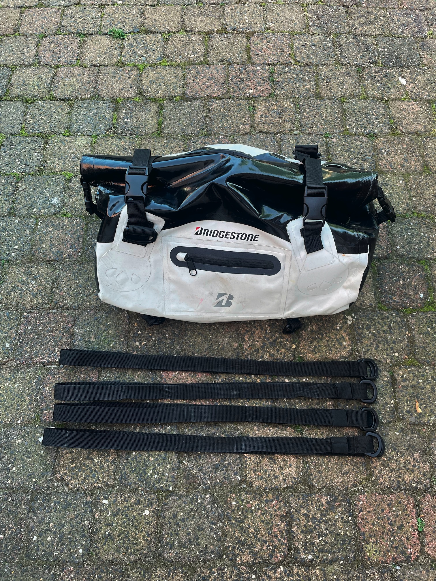 Bagege nakeds SW Motech Drybag