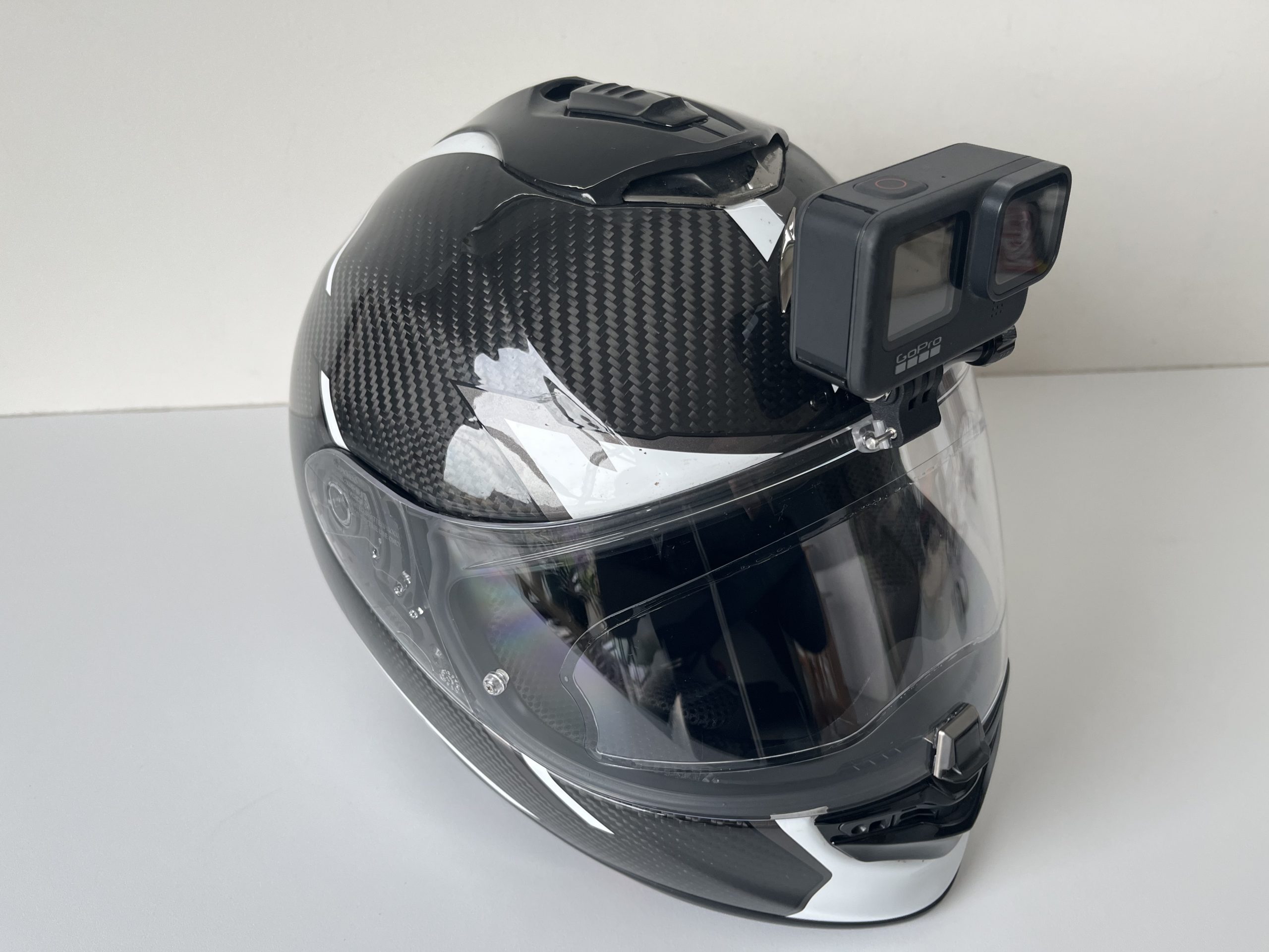 Regenrijden Bikerguard