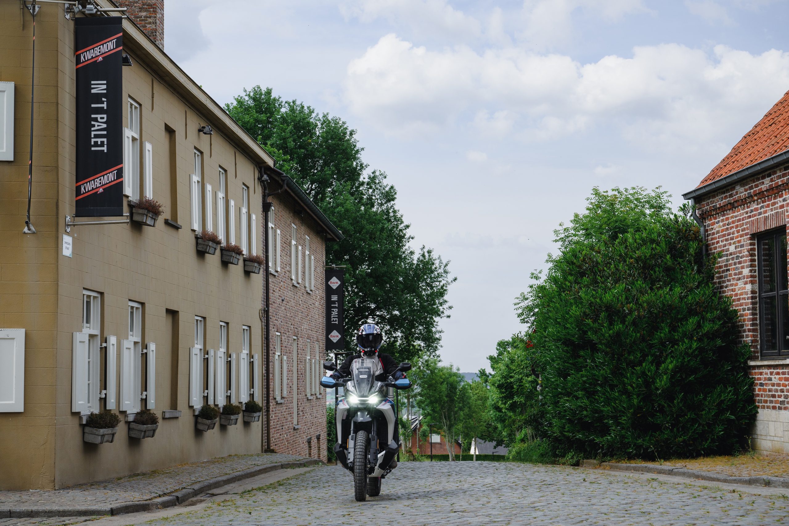 Toerroute Zottegem Geraardsbergen